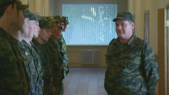 Kremlin cadets