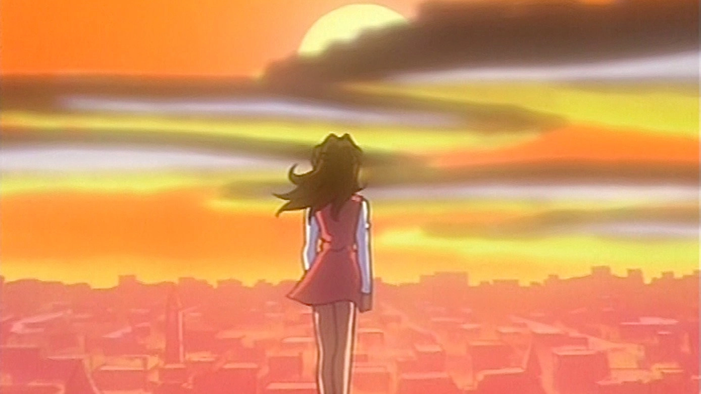 Kamikaze Kaitou Jeanne