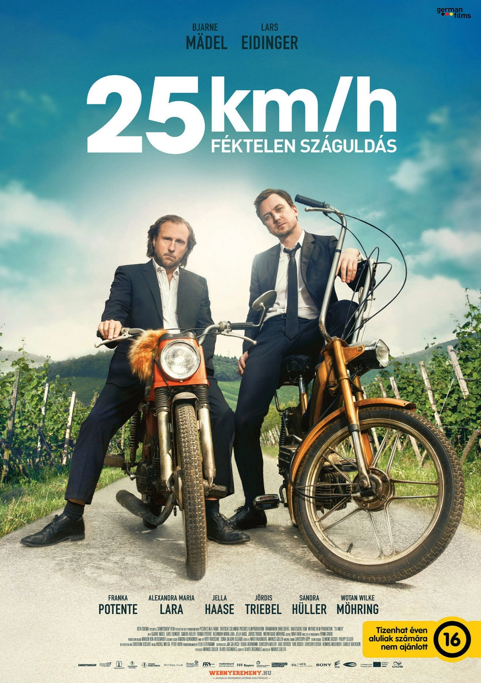 25 km/h