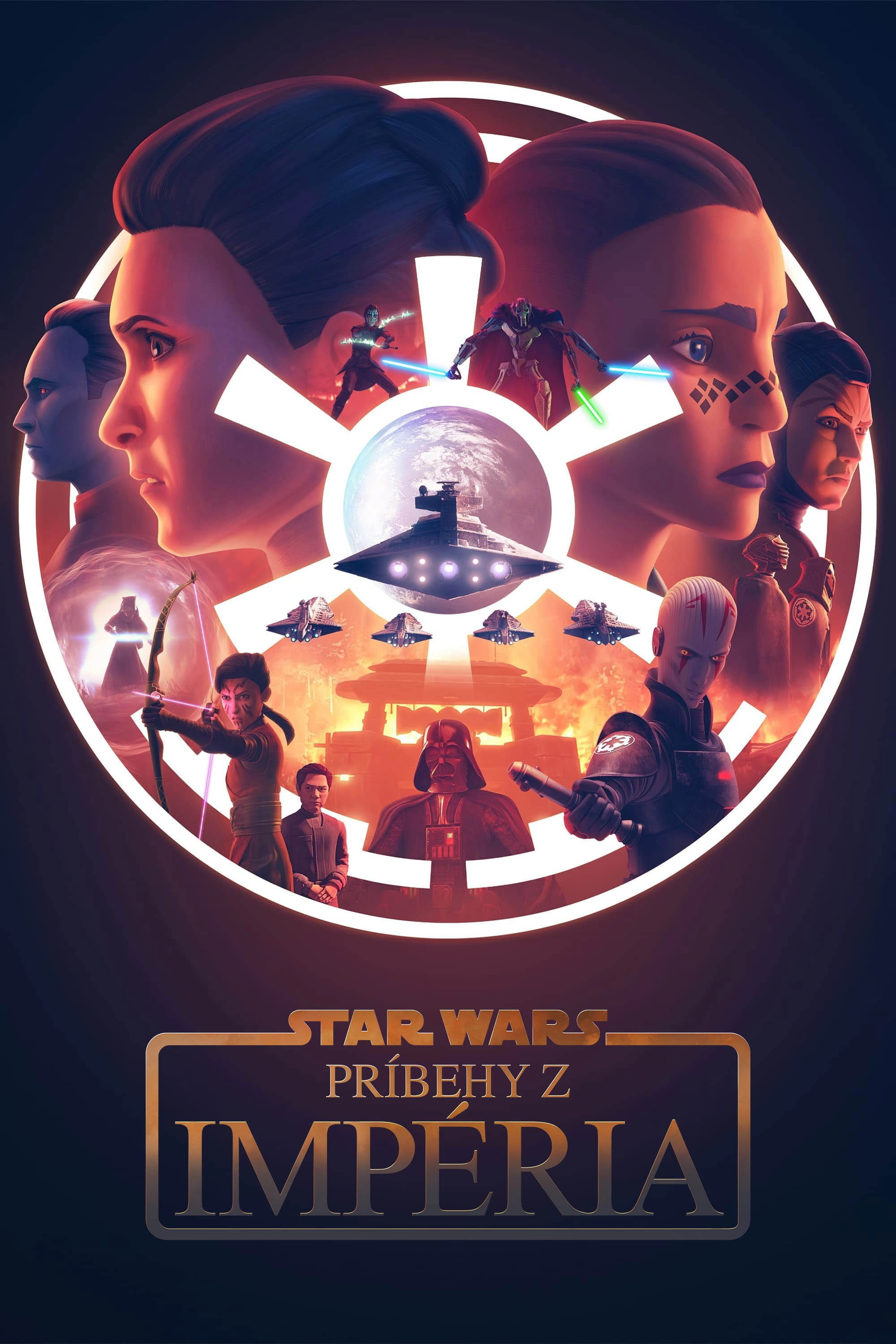 Star Wars: Tales of the Empire