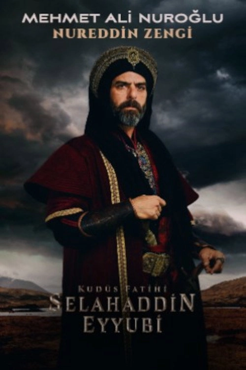 Saladın: The Conqueror of Jerusalem