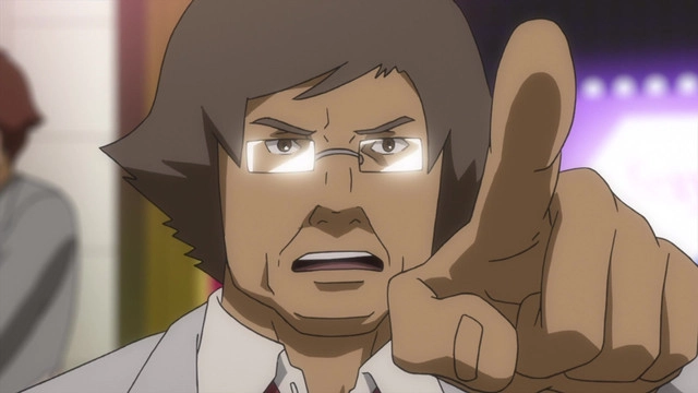 Samurai Flamenco