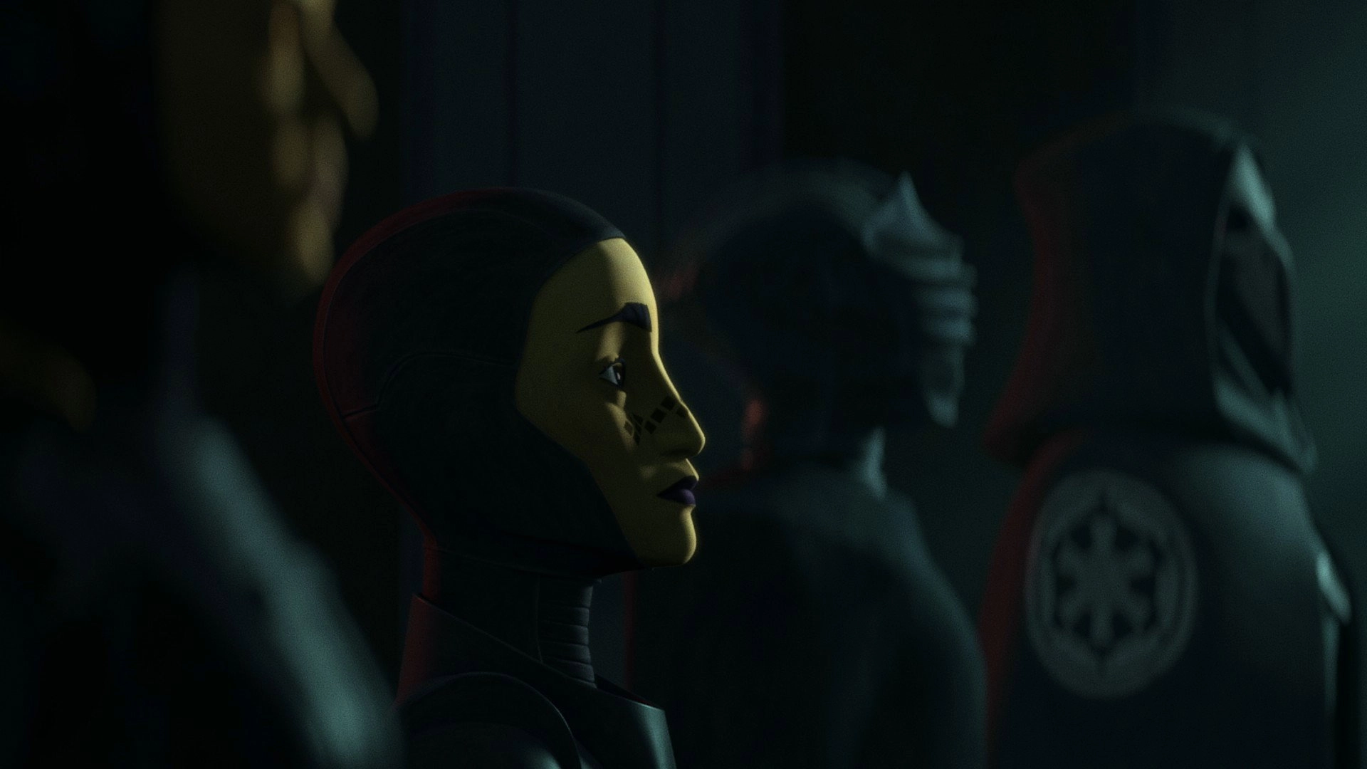Star Wars: Tales of the Empire