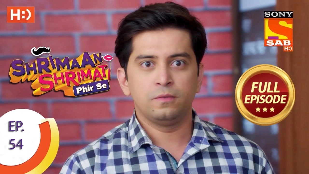 Shrimaan Shrimati Phir Se