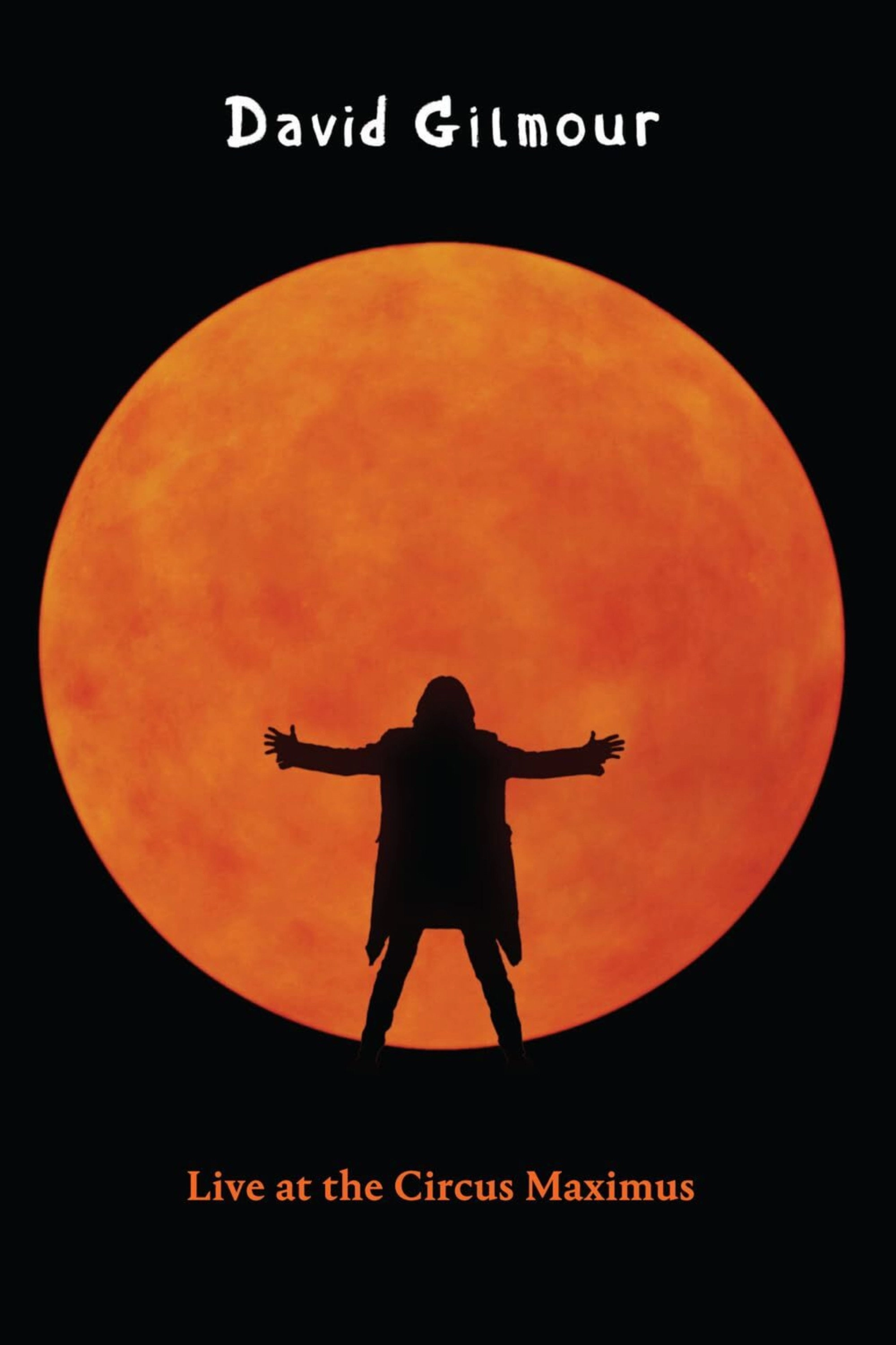 David Gilmour: Live at the Circus Maximus