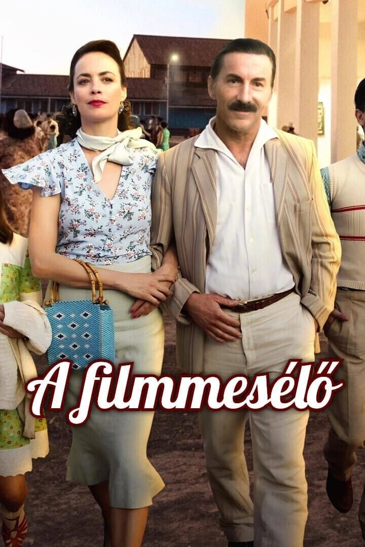 The Movie Teller