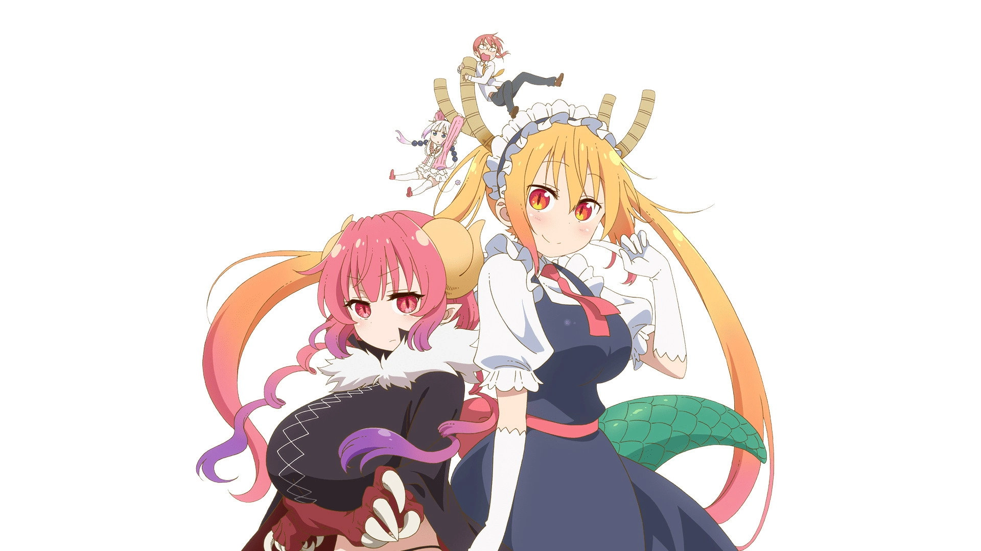 Miss Kobayashi's Dragon Maid