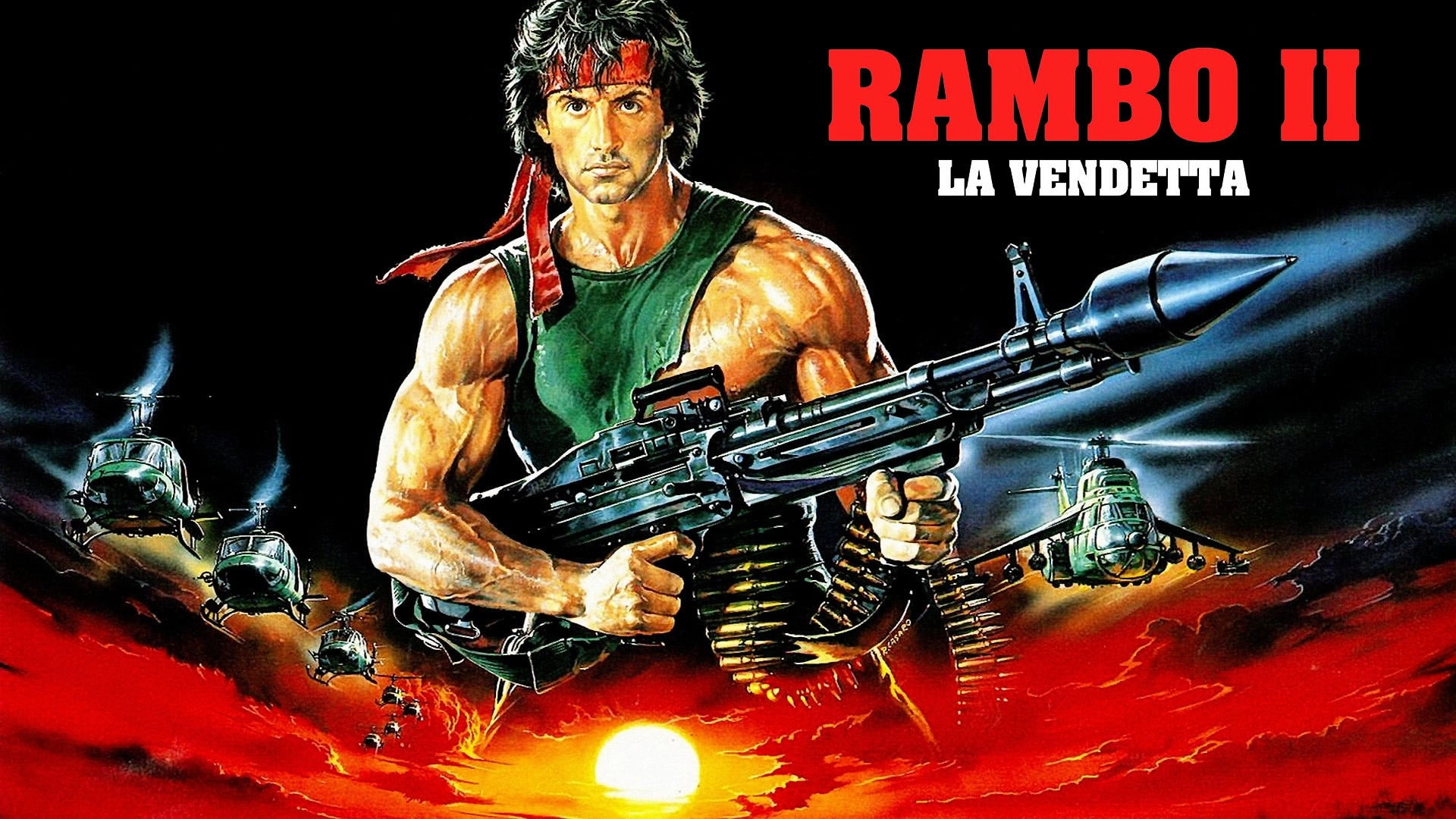 Rambo: First Blood Part II
