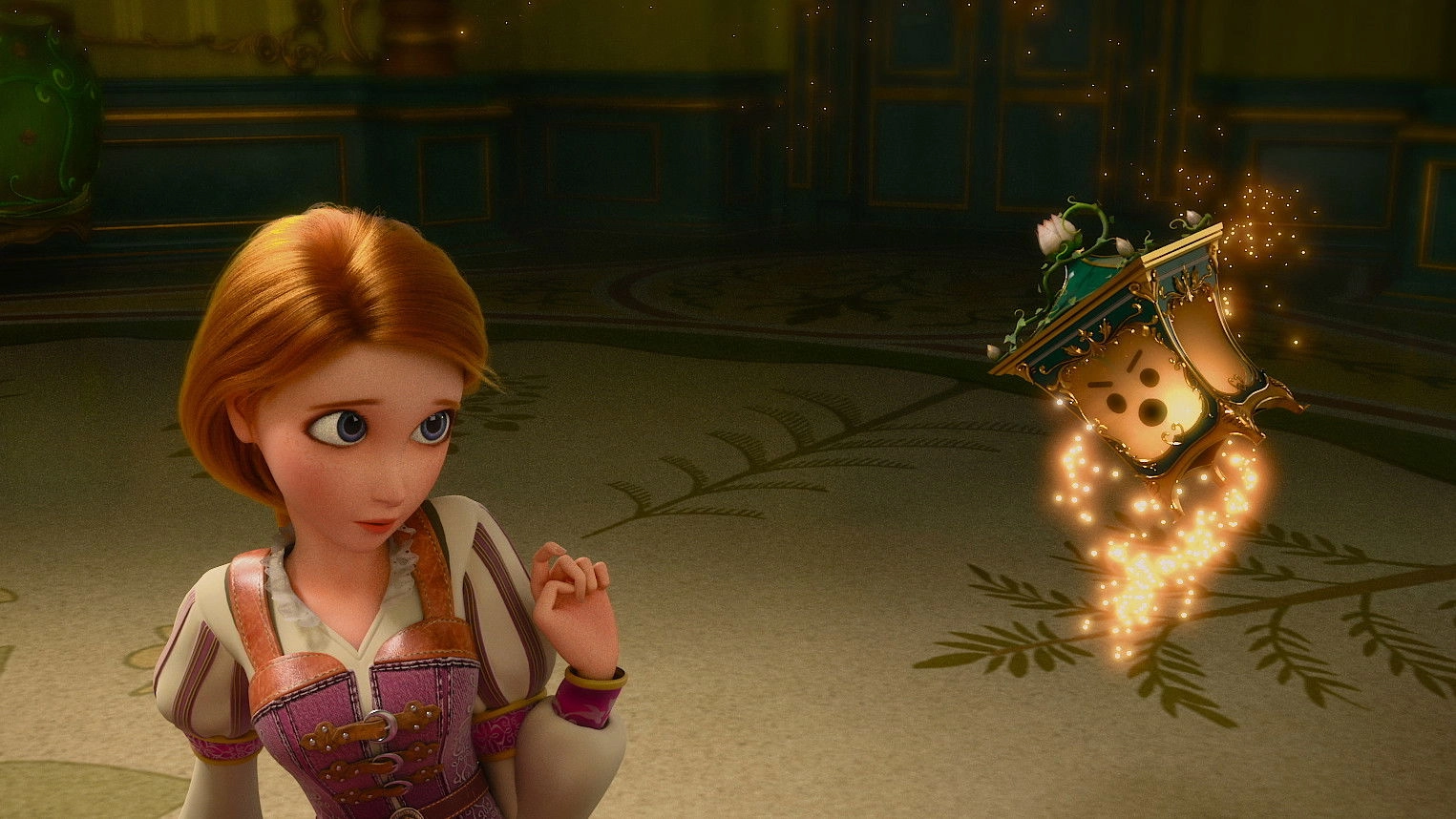 Ella and the Little Sorcerer