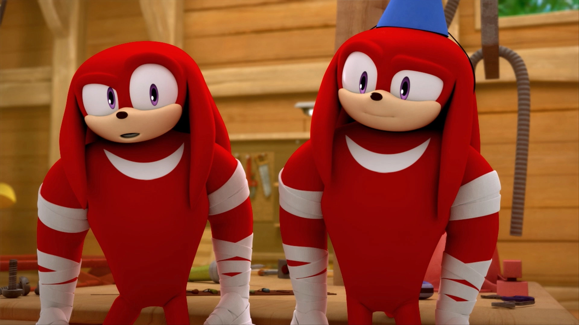 Sonic Boom