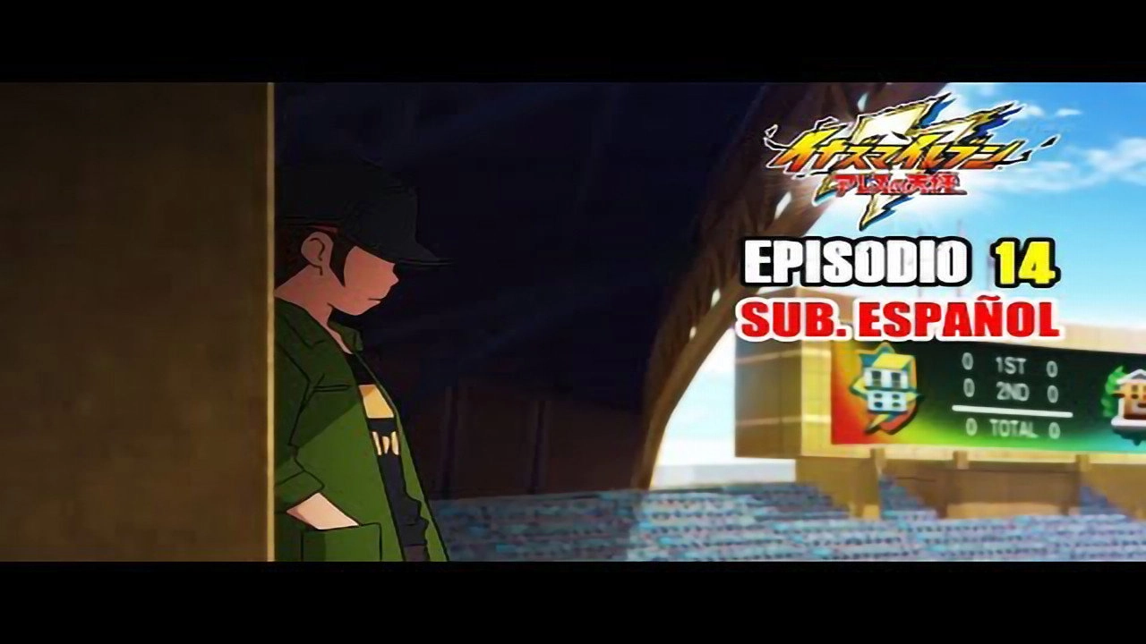 Inazuma Eleven: Ares