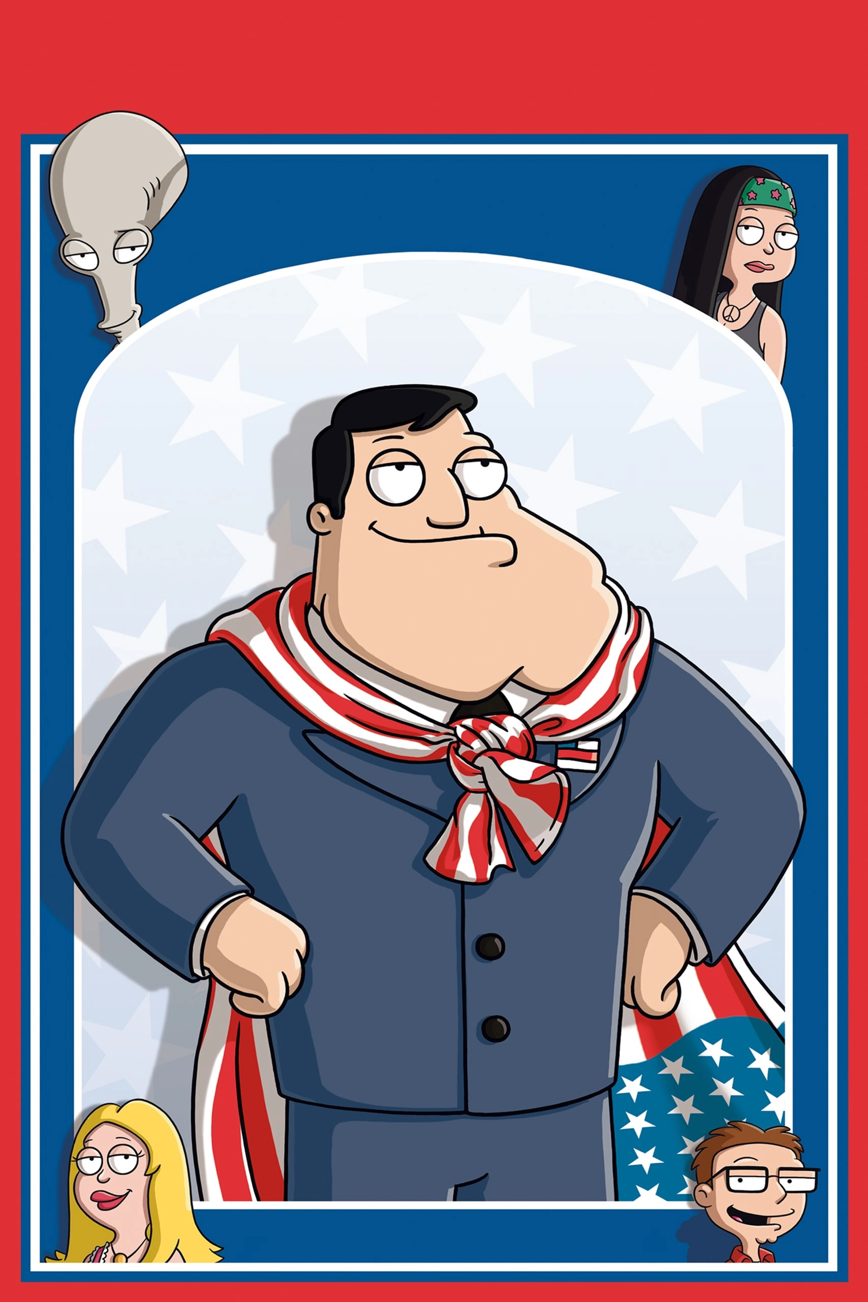 American Dad!