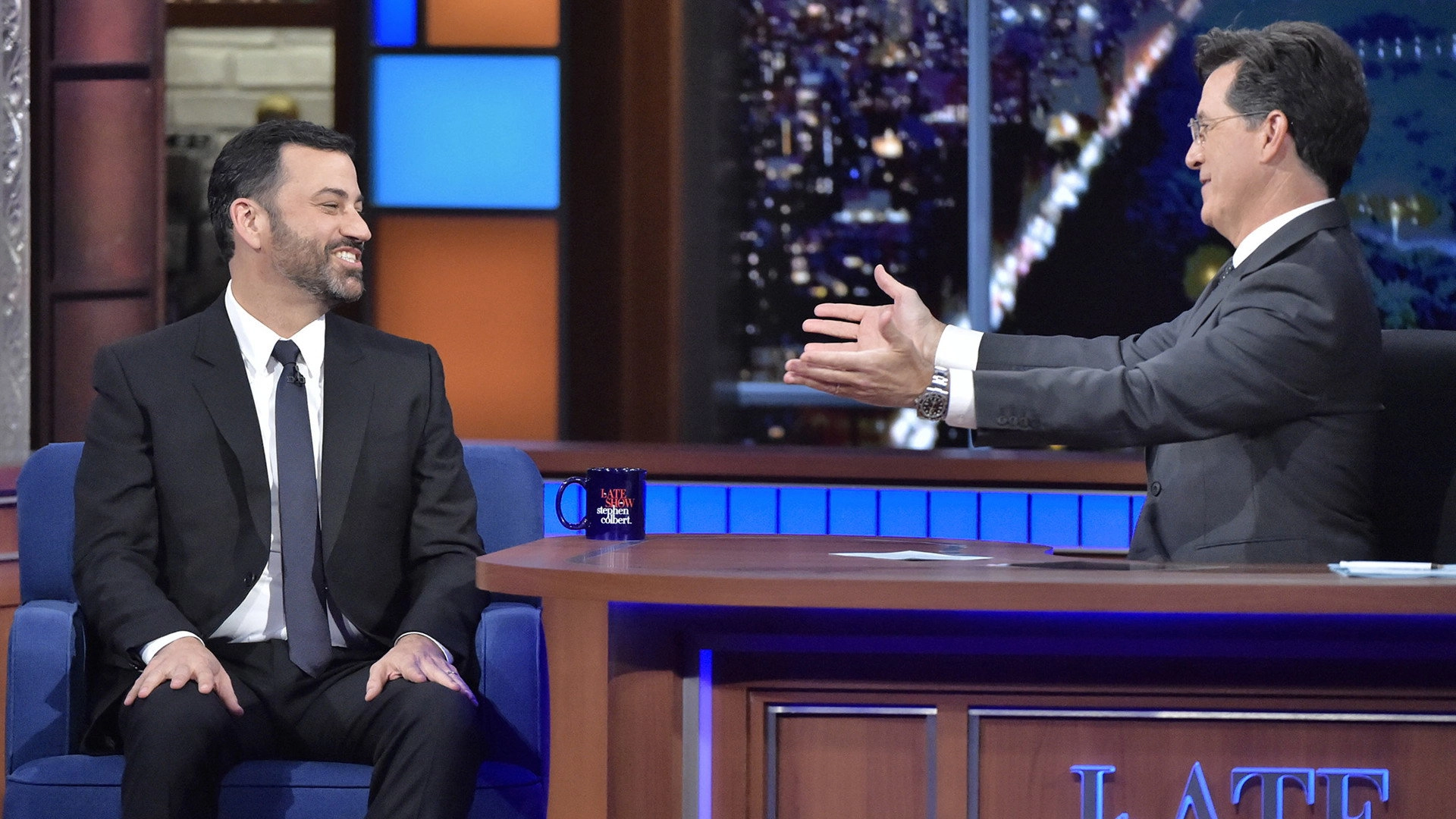 The Late Show with Stephen Colbert