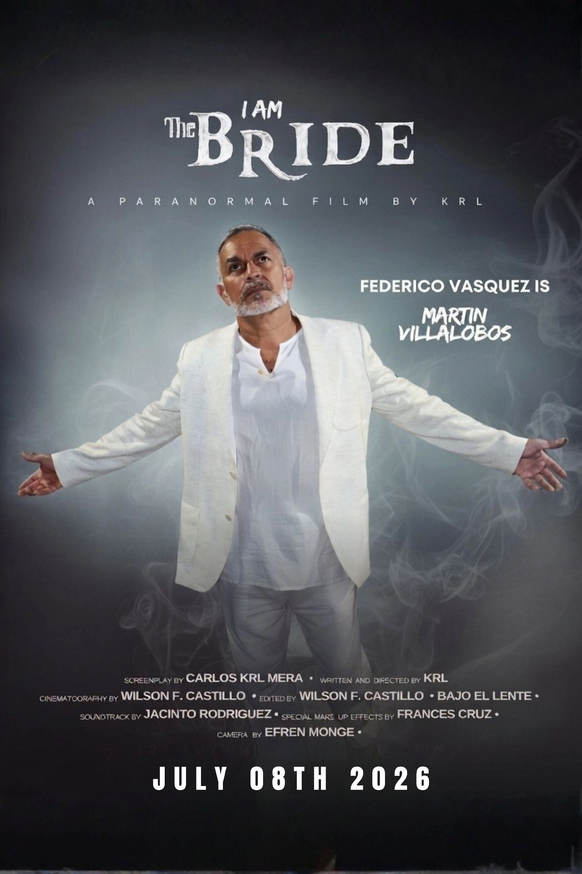 I Am The Bride