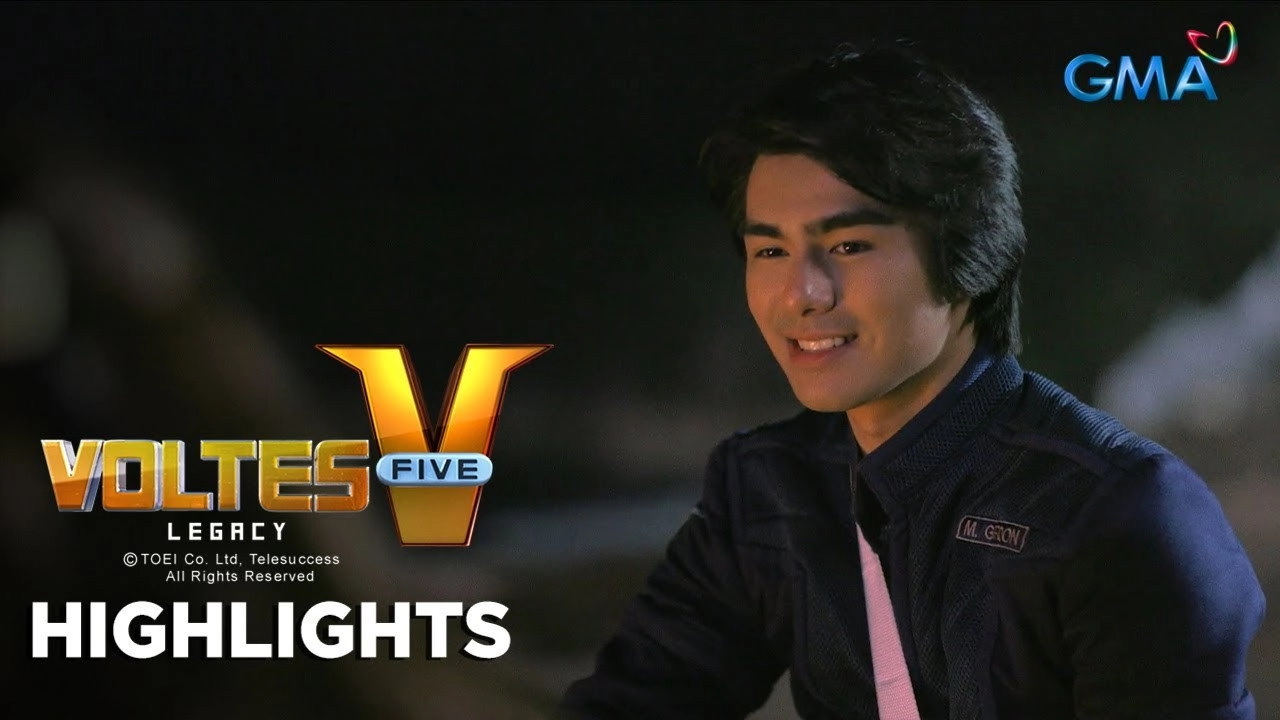 Voltes V: Legacy
