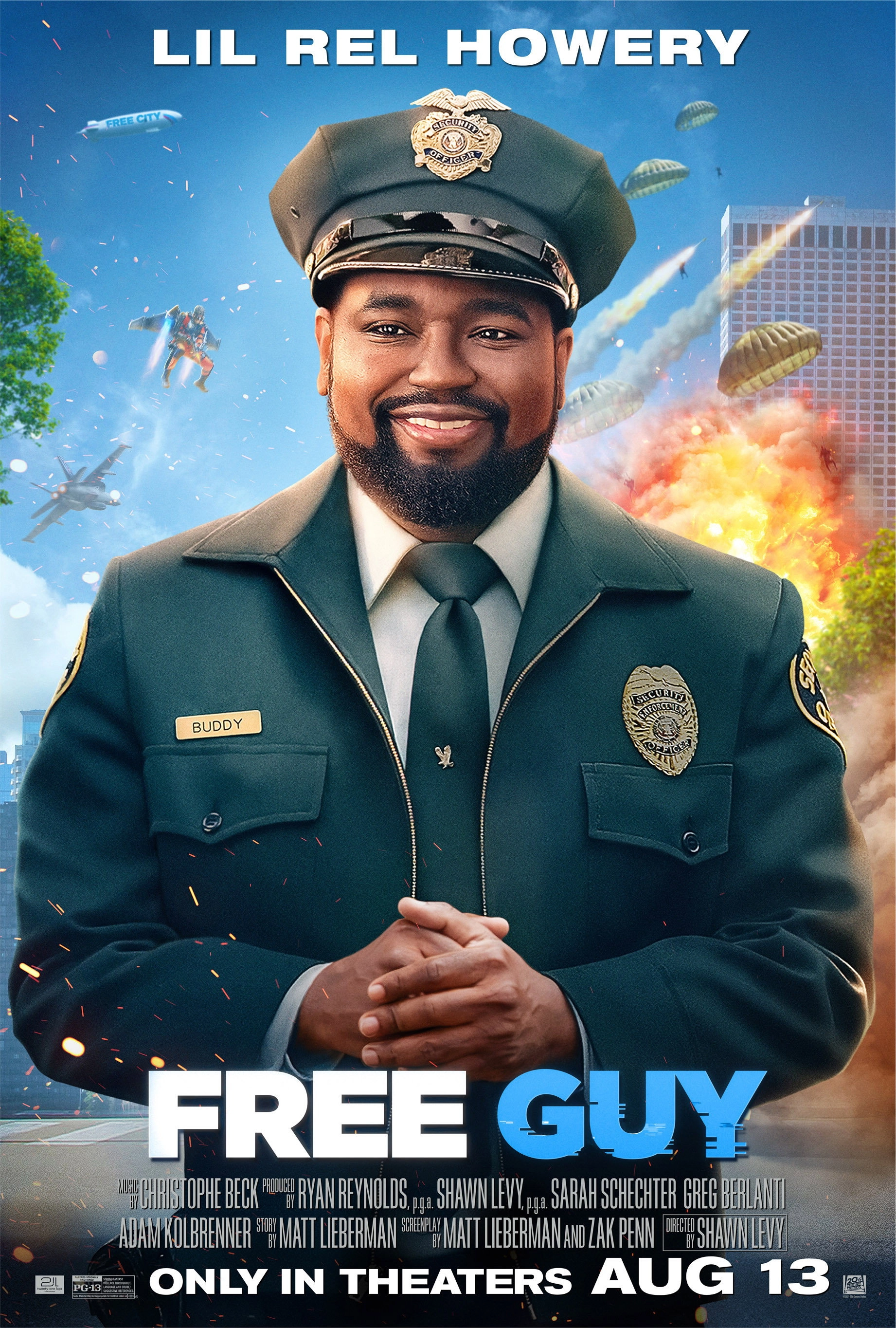 Free Guy