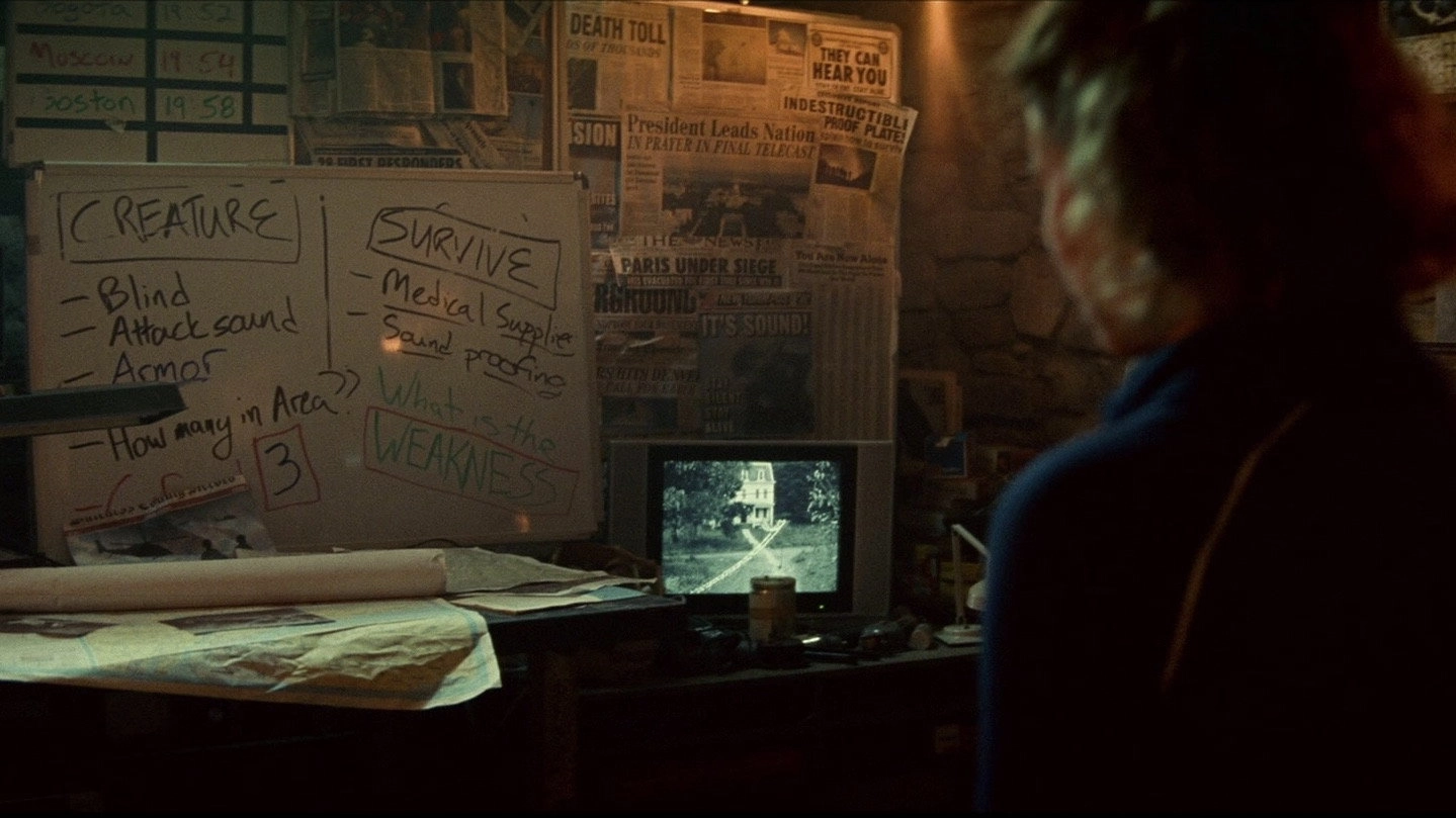 A Quiet Place Part II