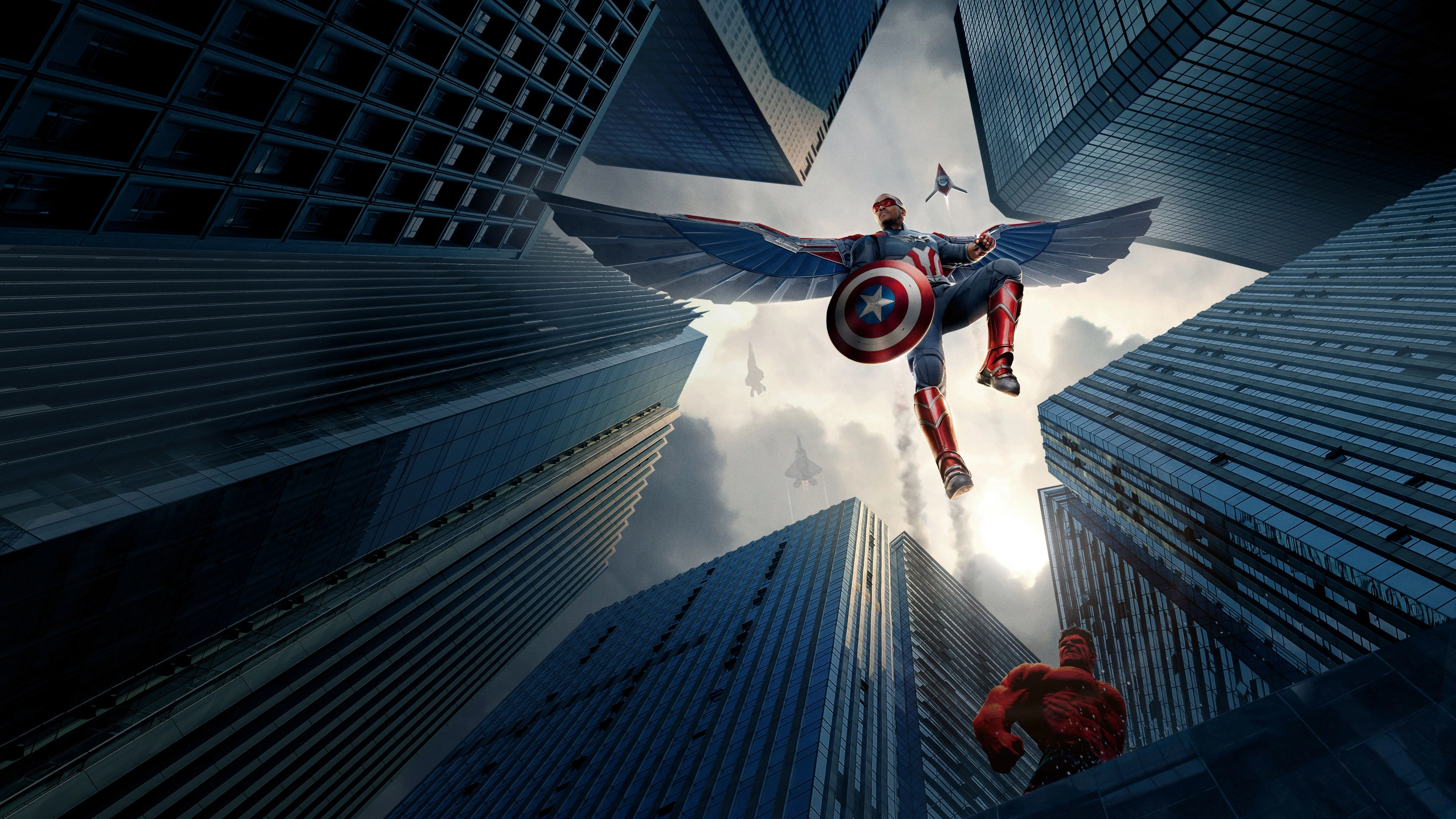 Captain America: Brave New World