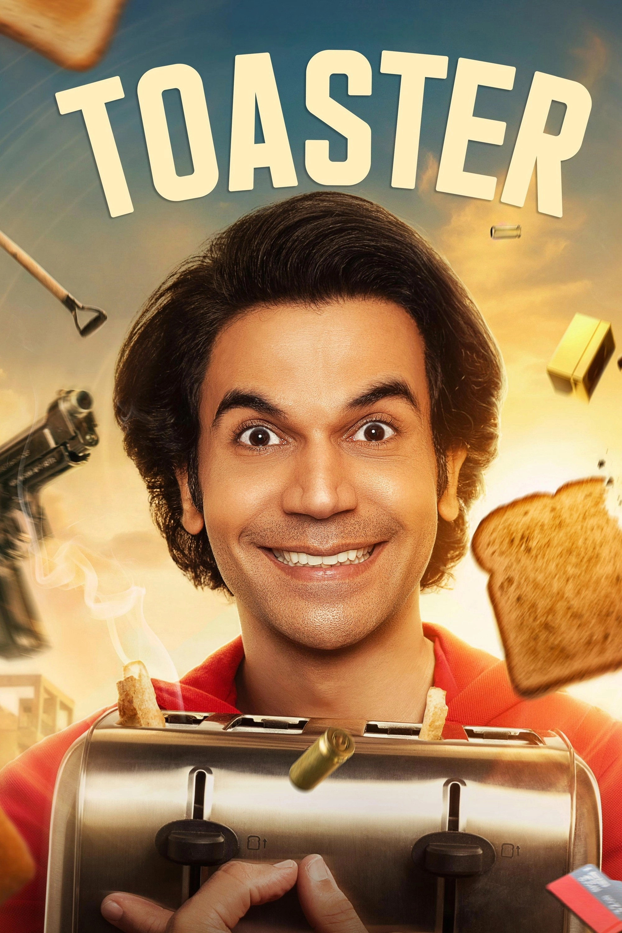 Toaster