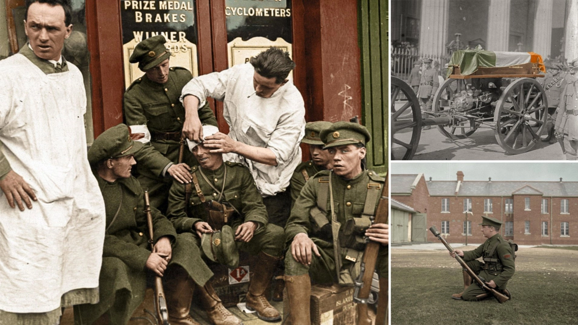 The Irish Civil War