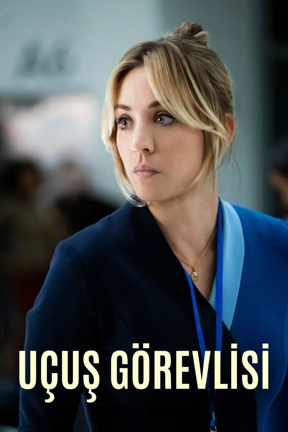 The Flight Attendant