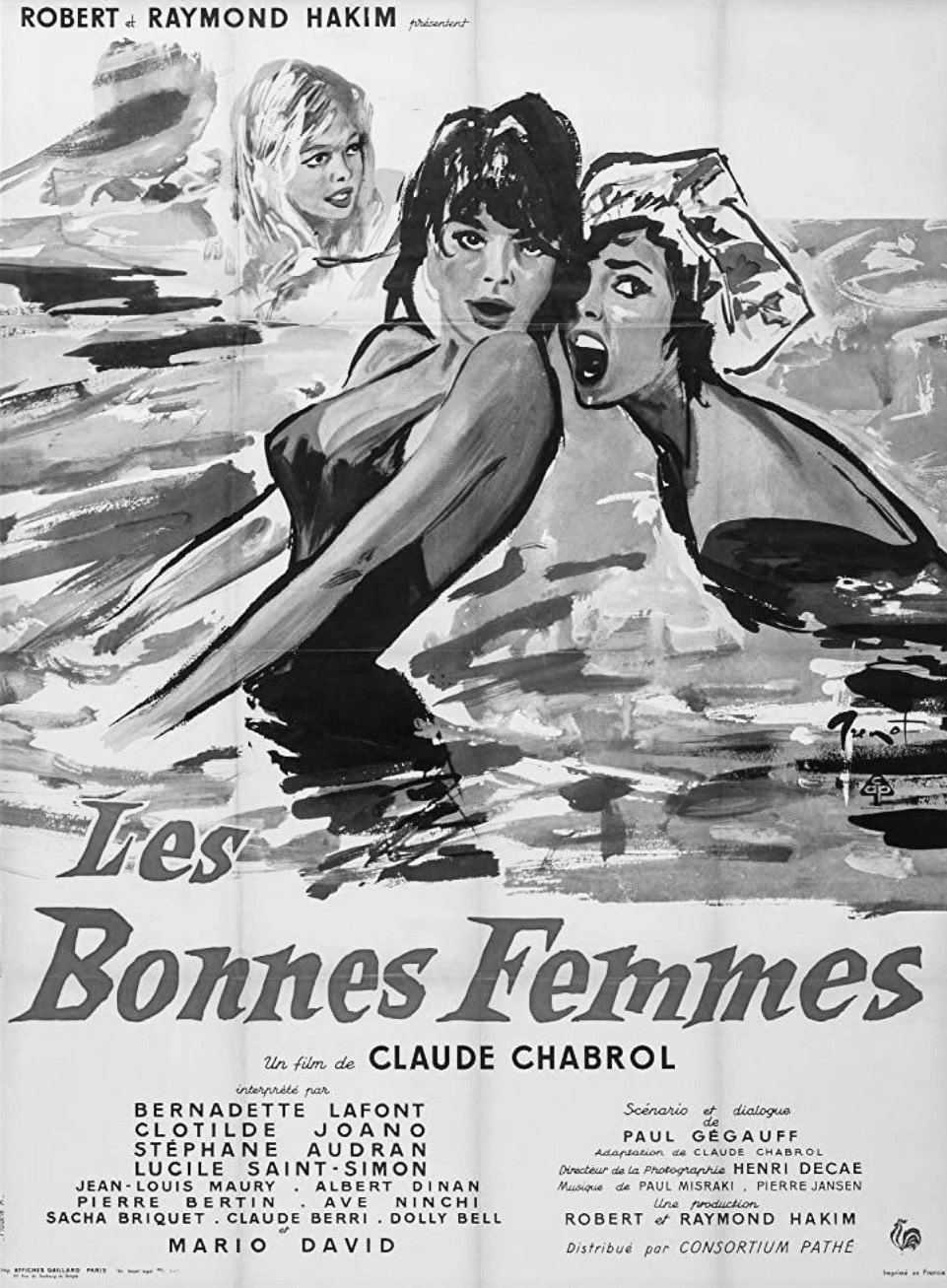 Les Bonnes Femmes