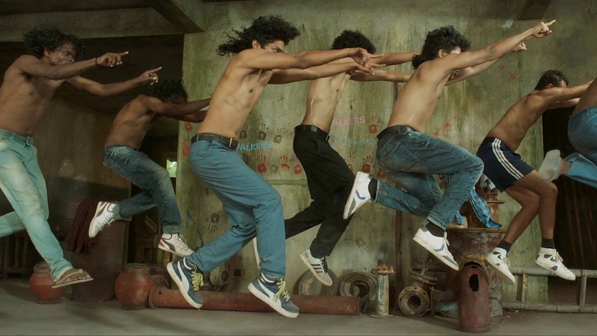 Moonwalk