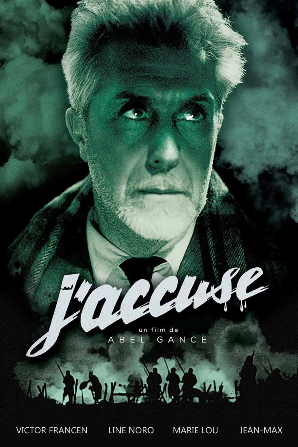 I Accuse
