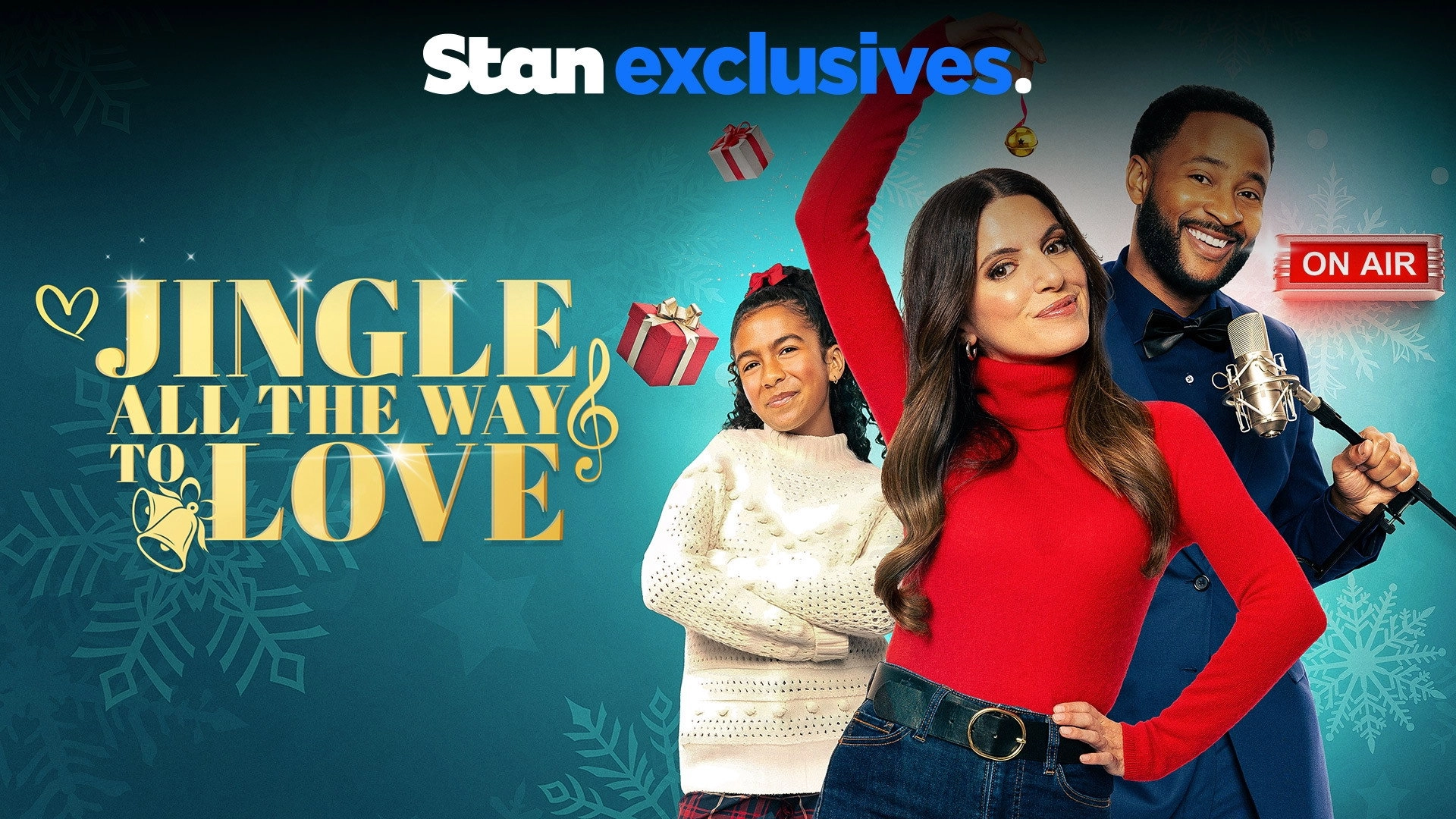 Jingle All the Way to Love