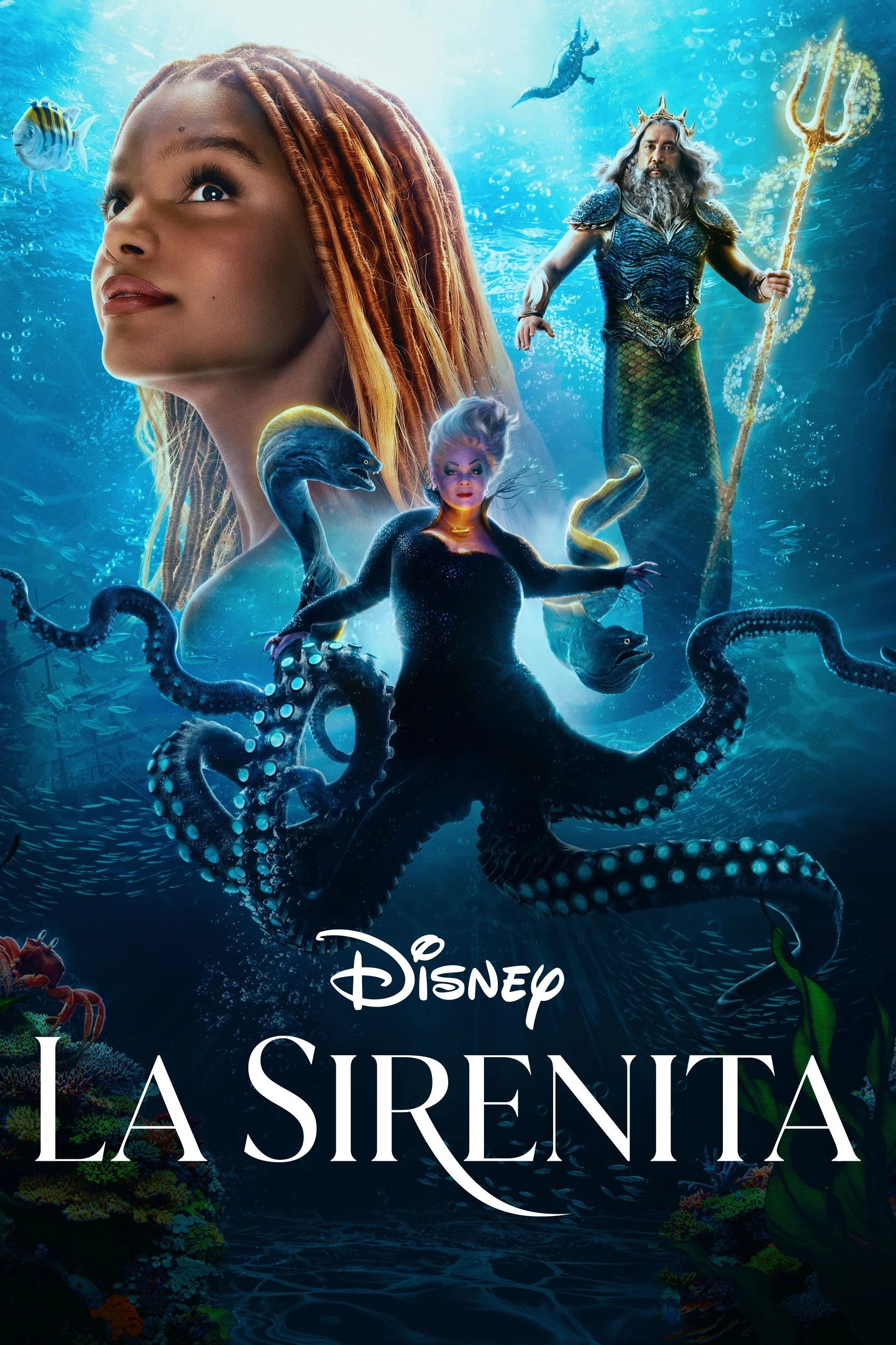 The Little Mermaid