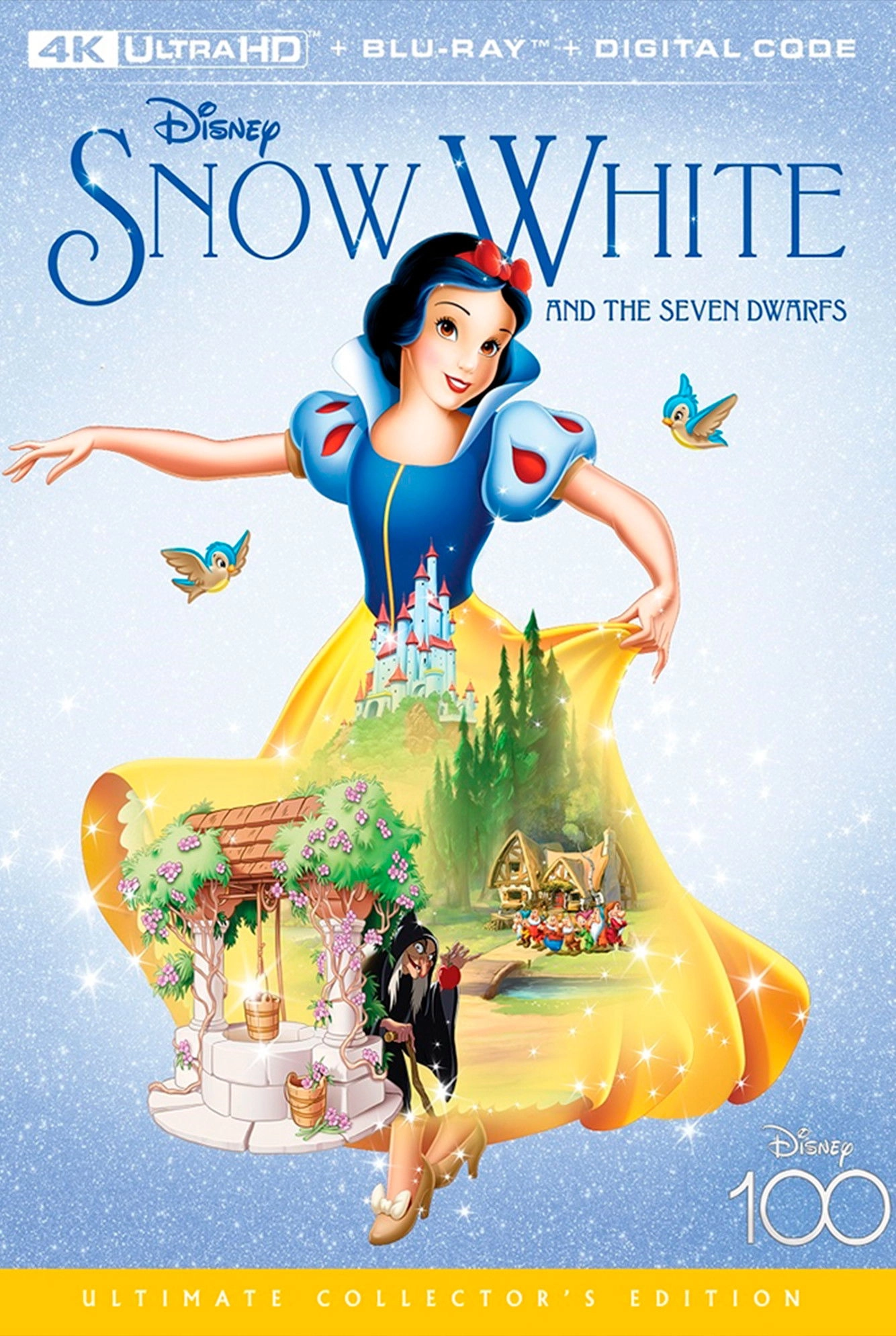 Snow White and the Seven Dwarfs