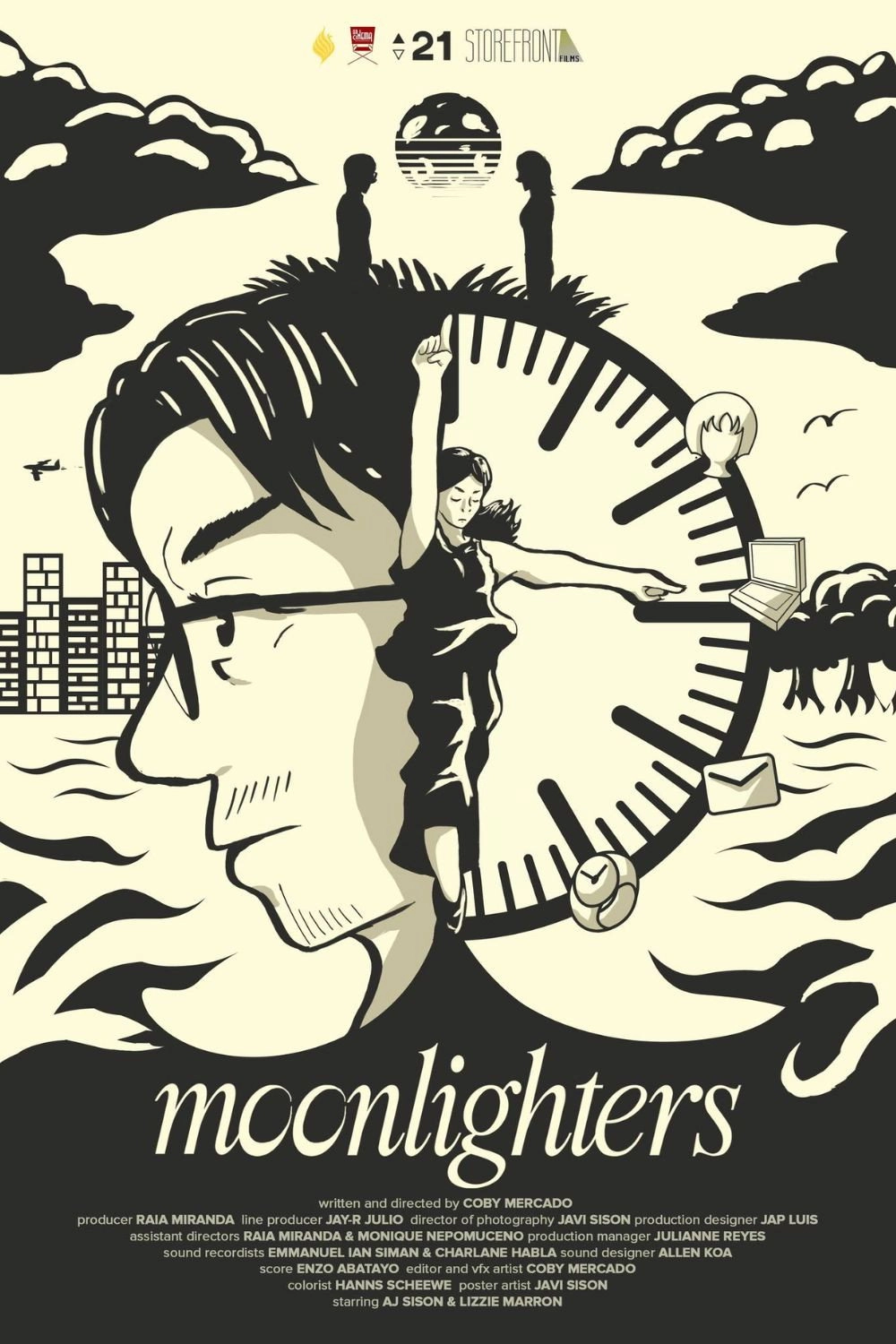 Moonlighters