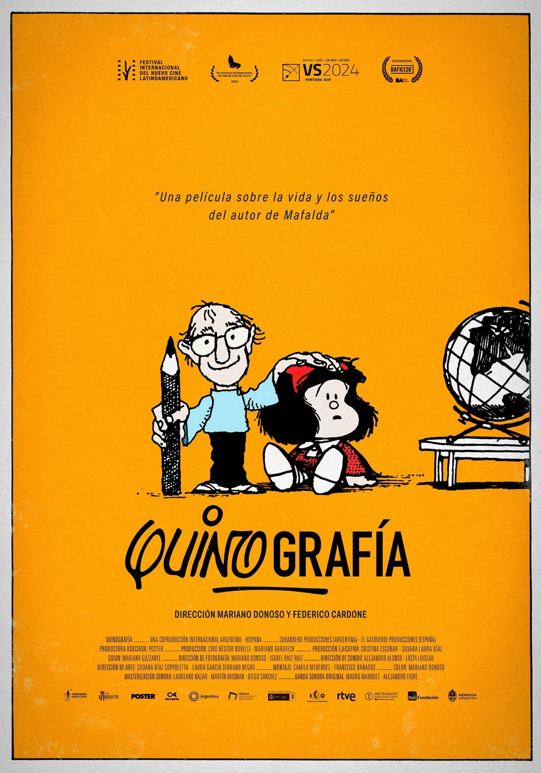 Quinografía