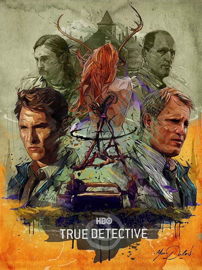Untrue Detective