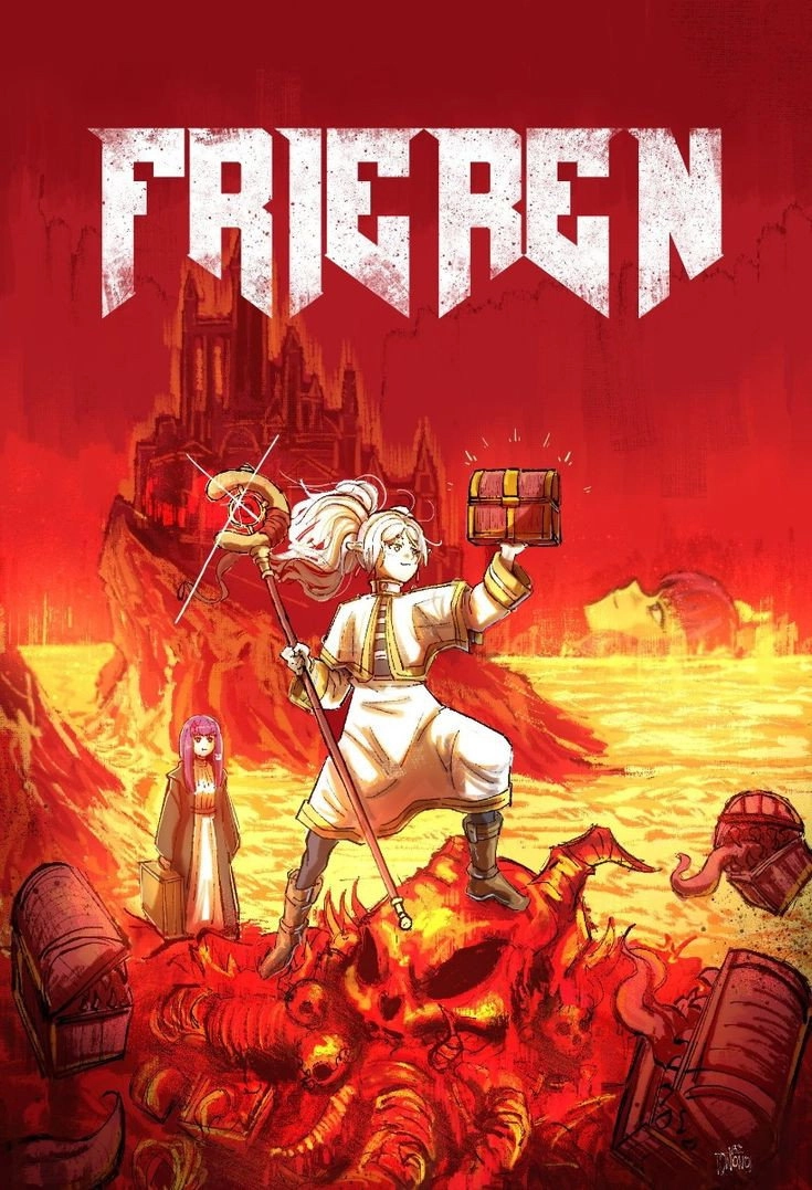 Frieren: Beyond Journey's End