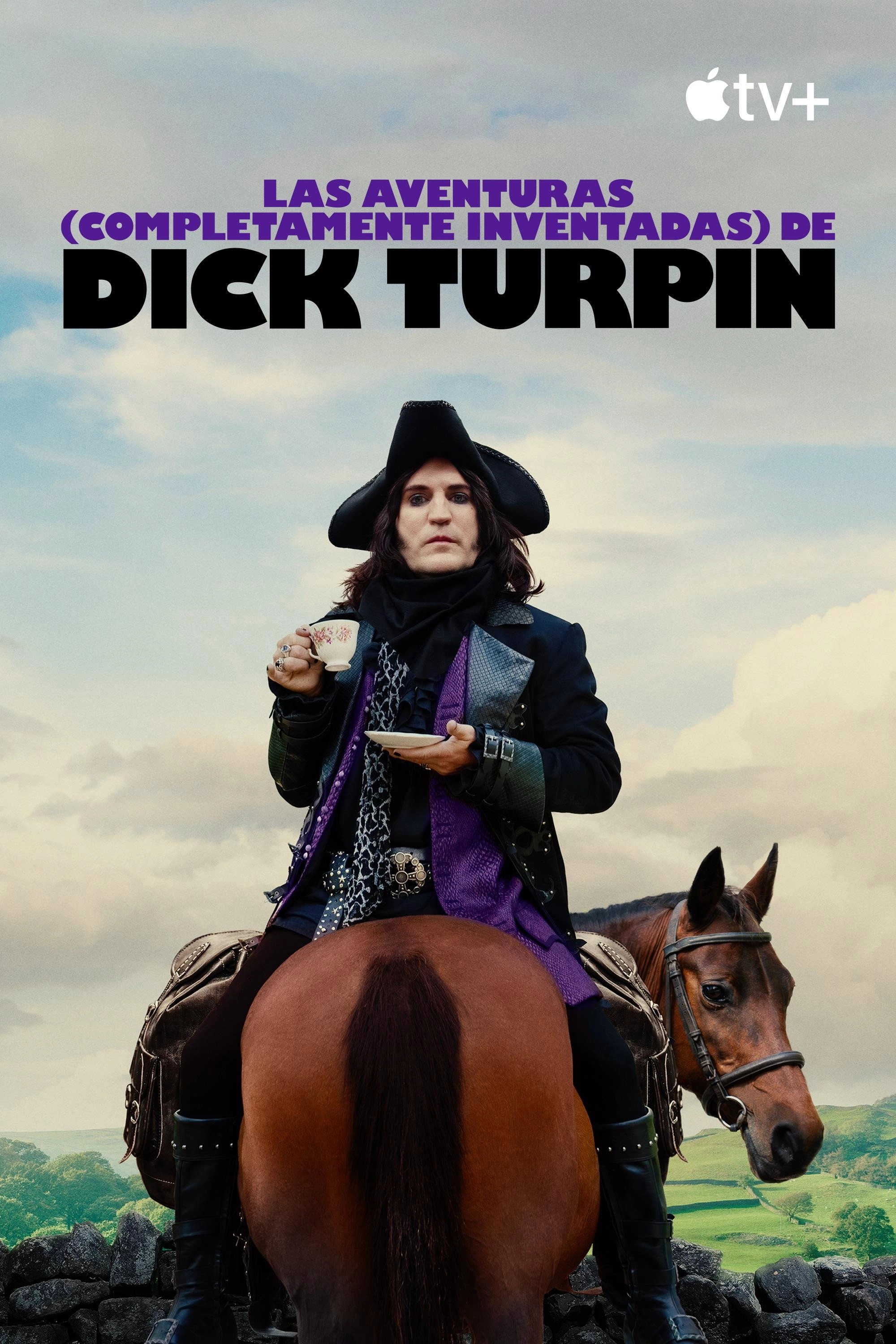 The Completely Made-Up Adventures of Dick Turpin