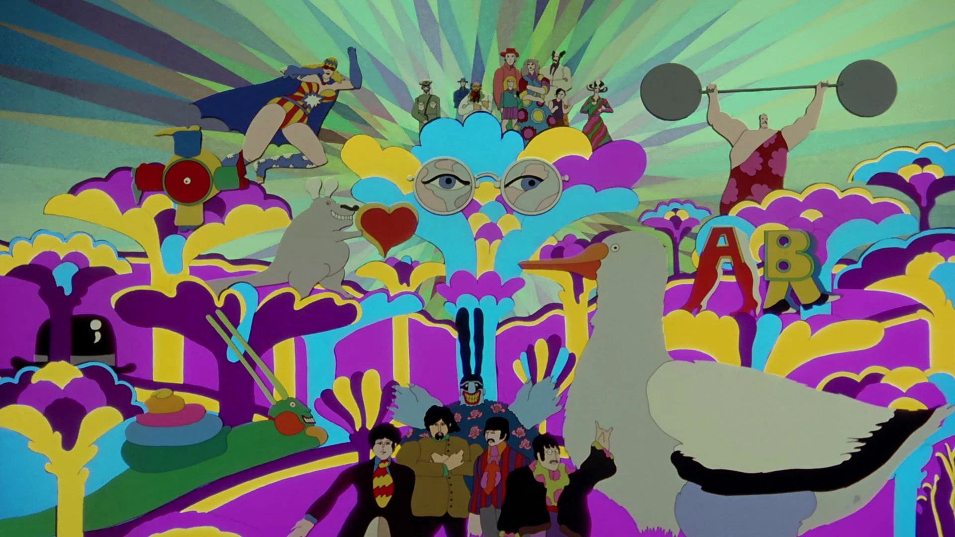 Yellow Submarine