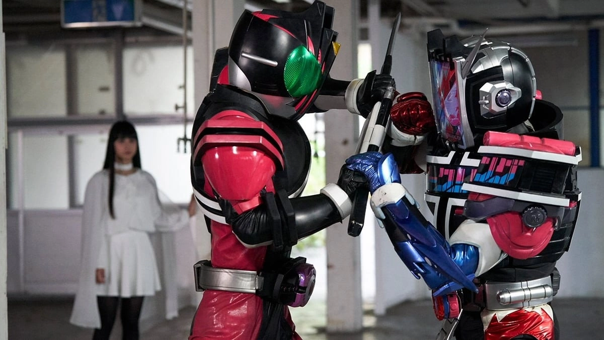 Kamen Rider Zi-O