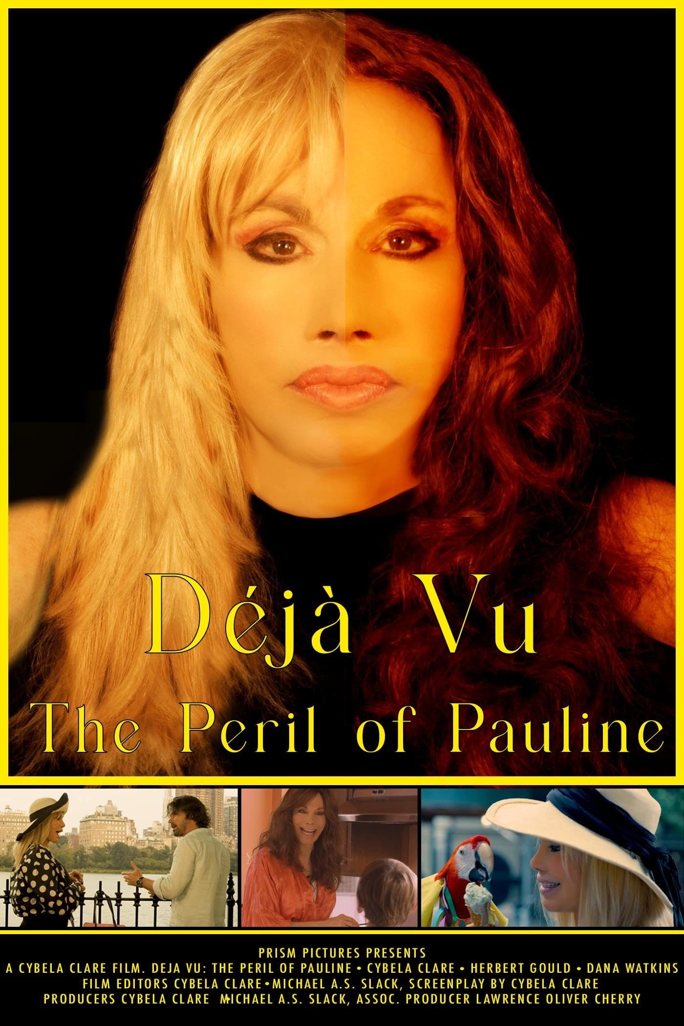 Déjà Vu: The Peril of Pauline