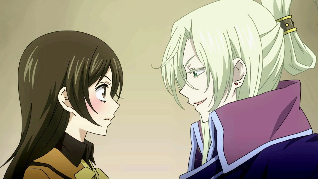 Kamisama Kiss