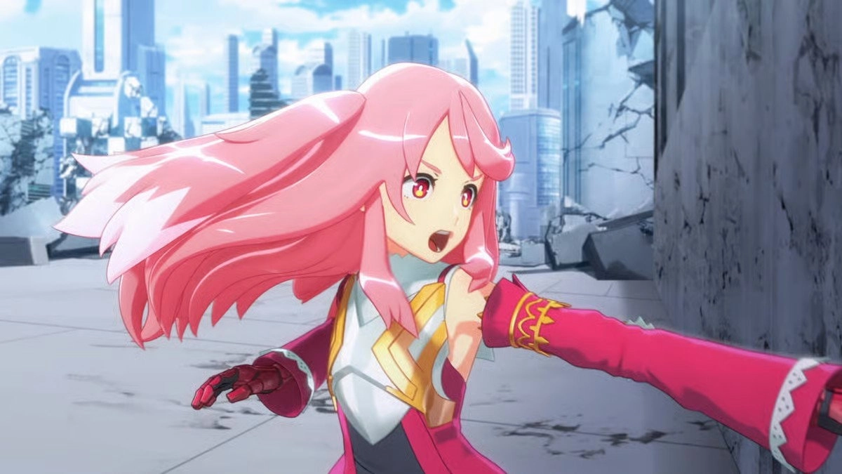 Monster Strike The Animation