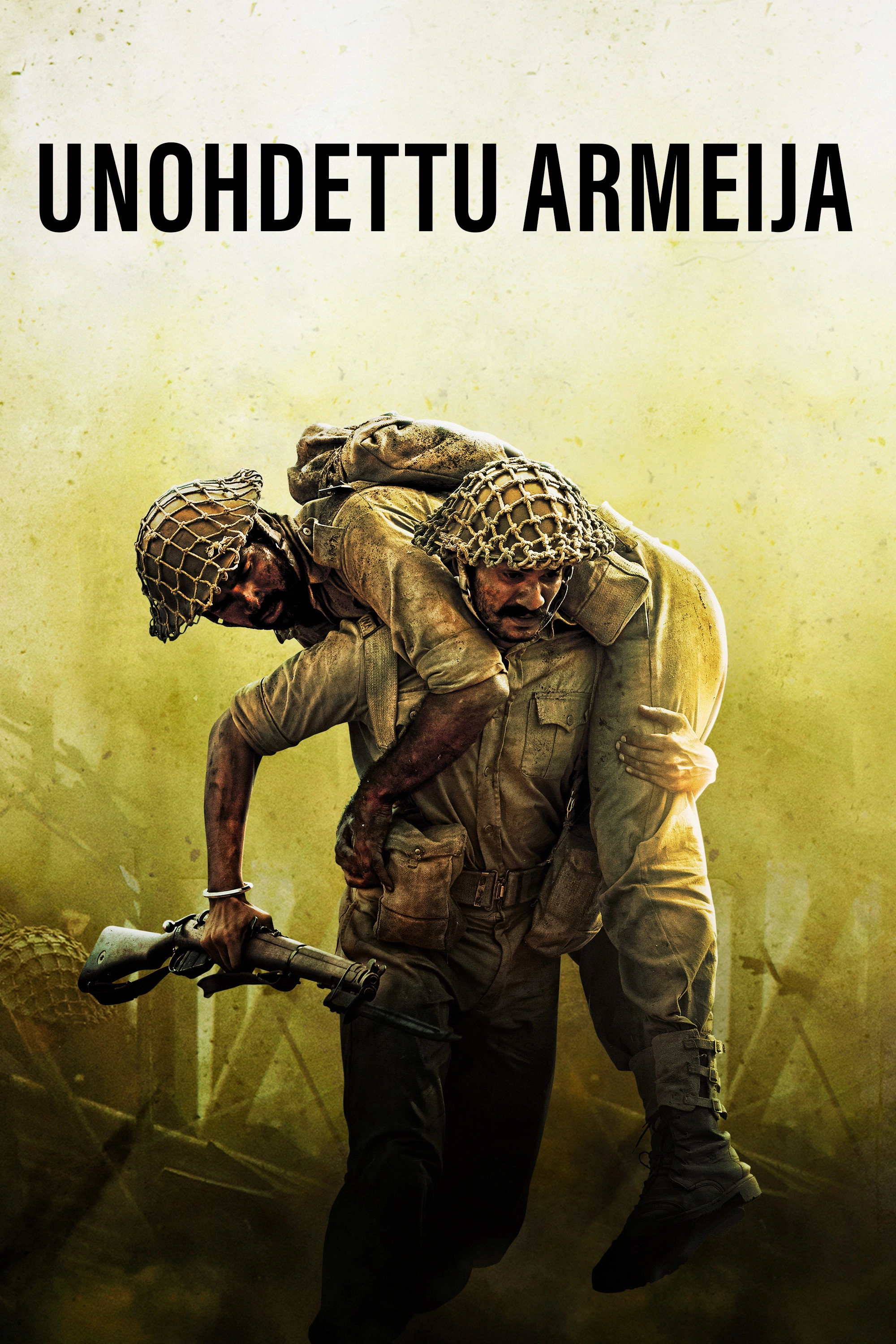 The Forgotten Army