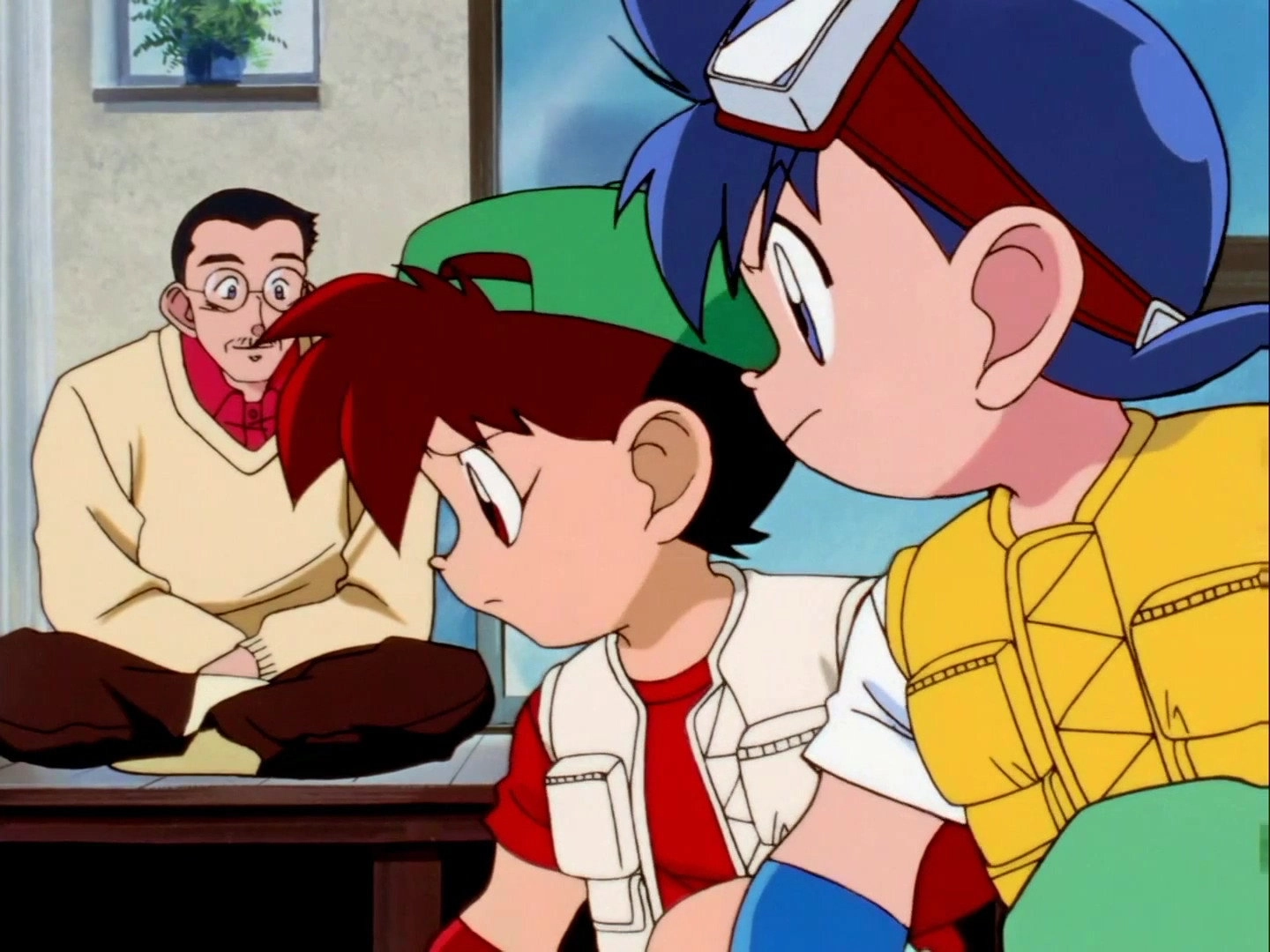 Bakusou Kyoudai Let's & Go!!