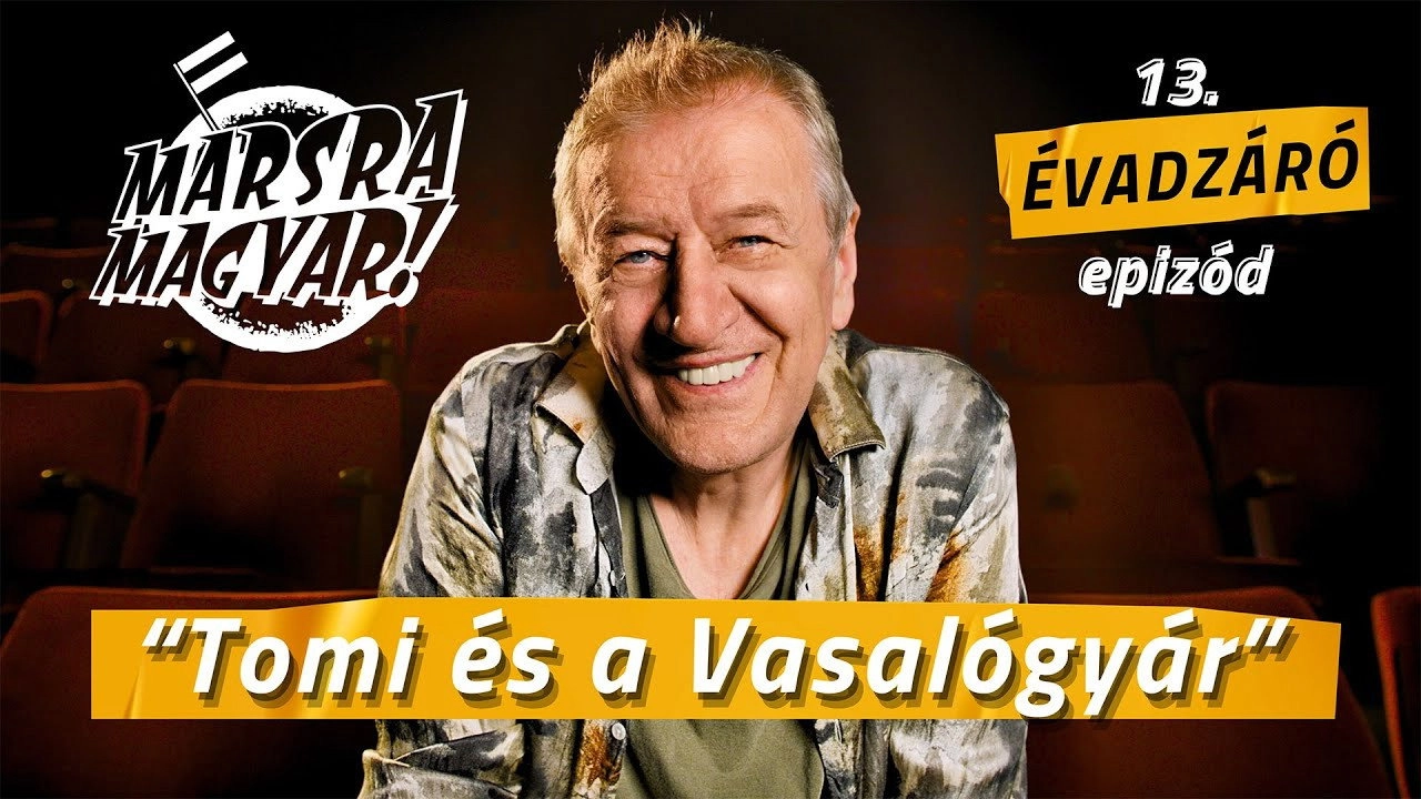 Marsra magyar!