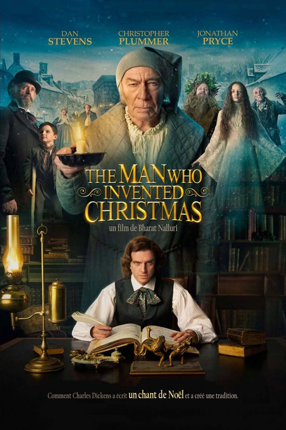The Man Who Invented Christmas