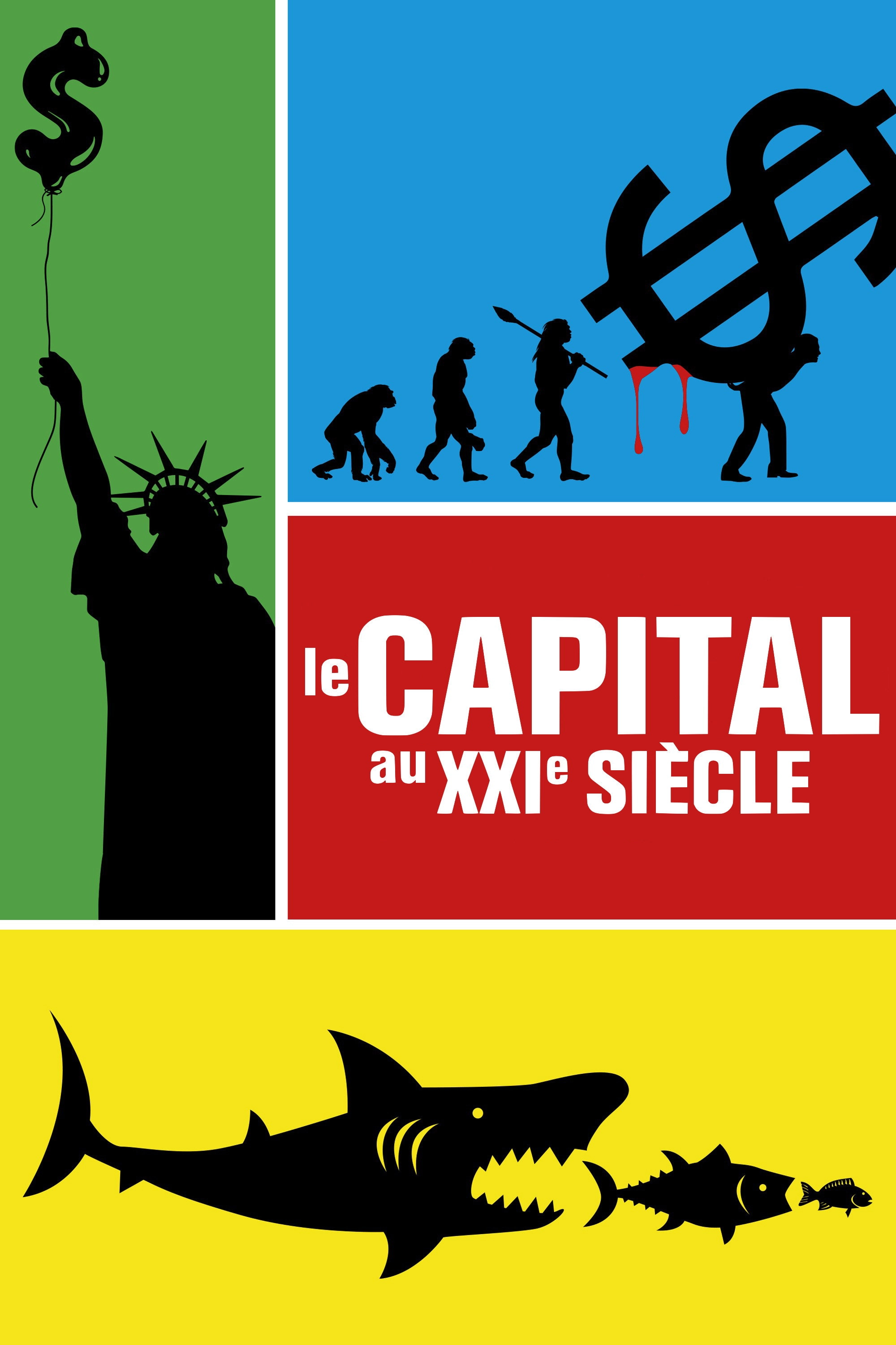 Capital in the Twenty-First Century