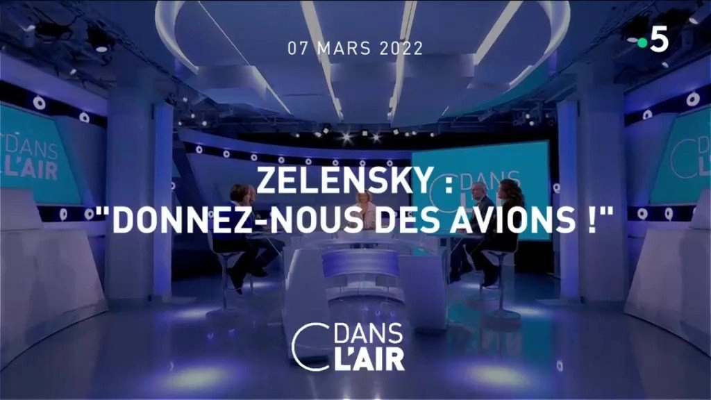C dans l'air