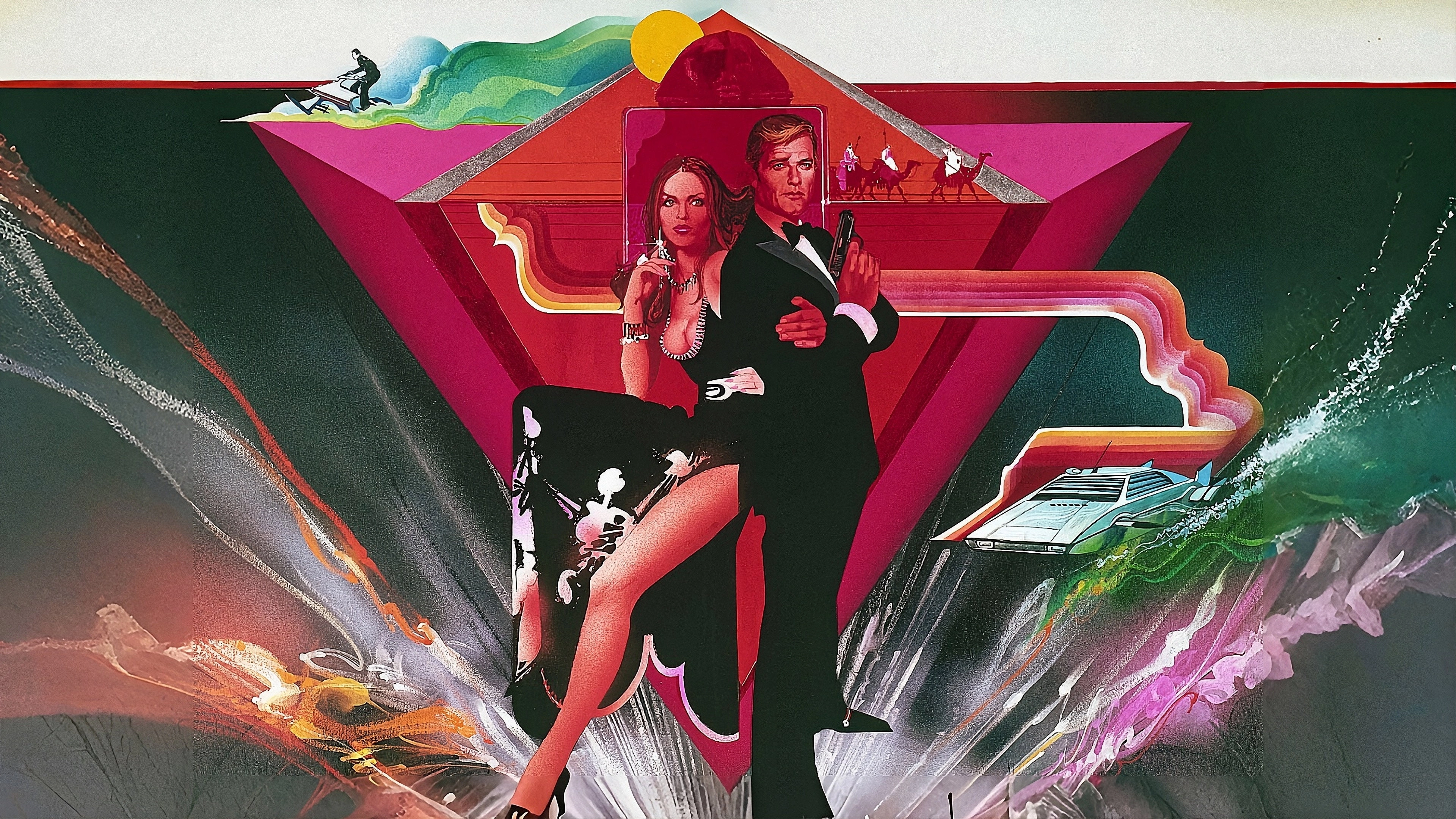 The Spy Who Loved Me
