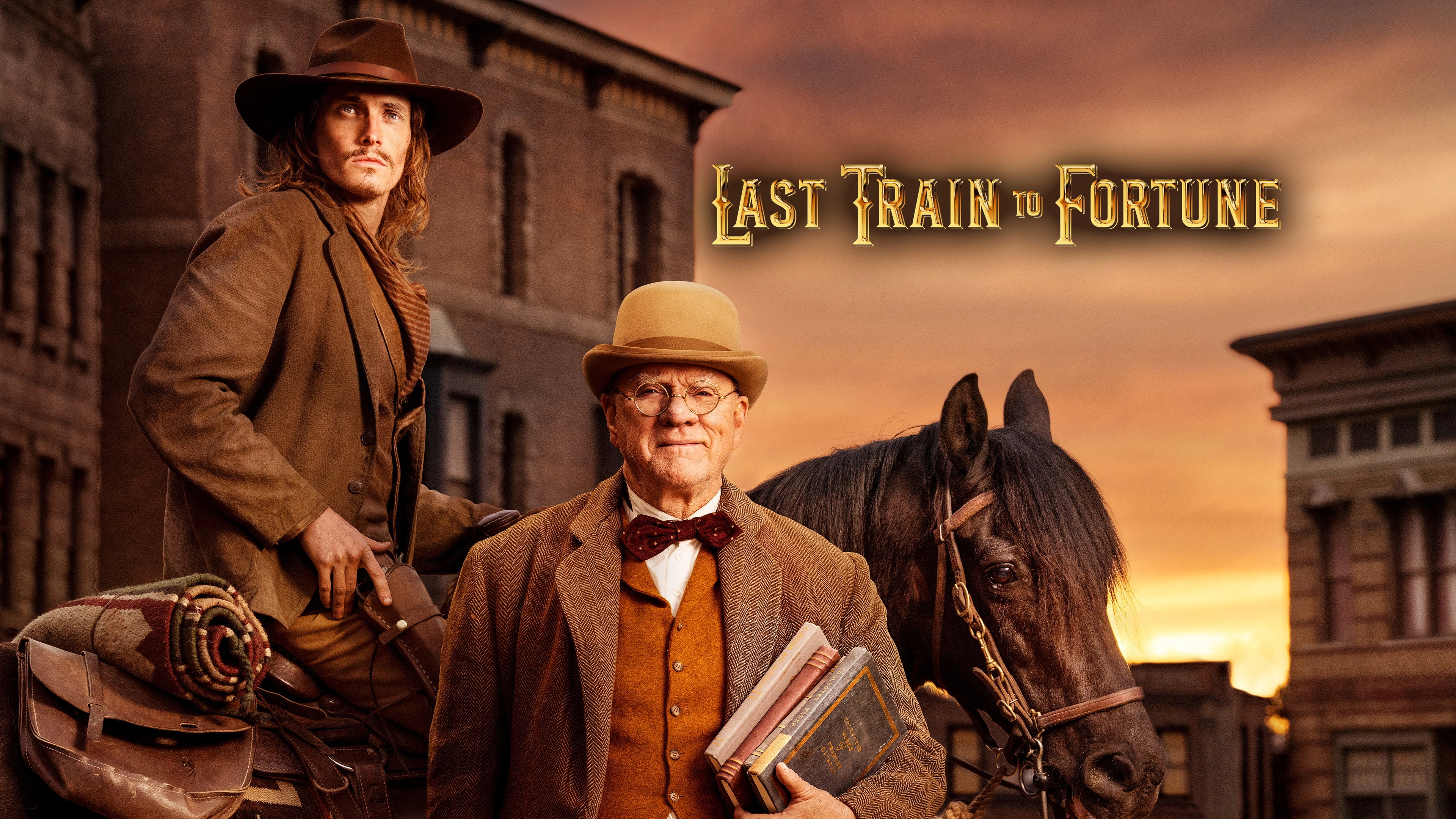 Last Train to Fortune