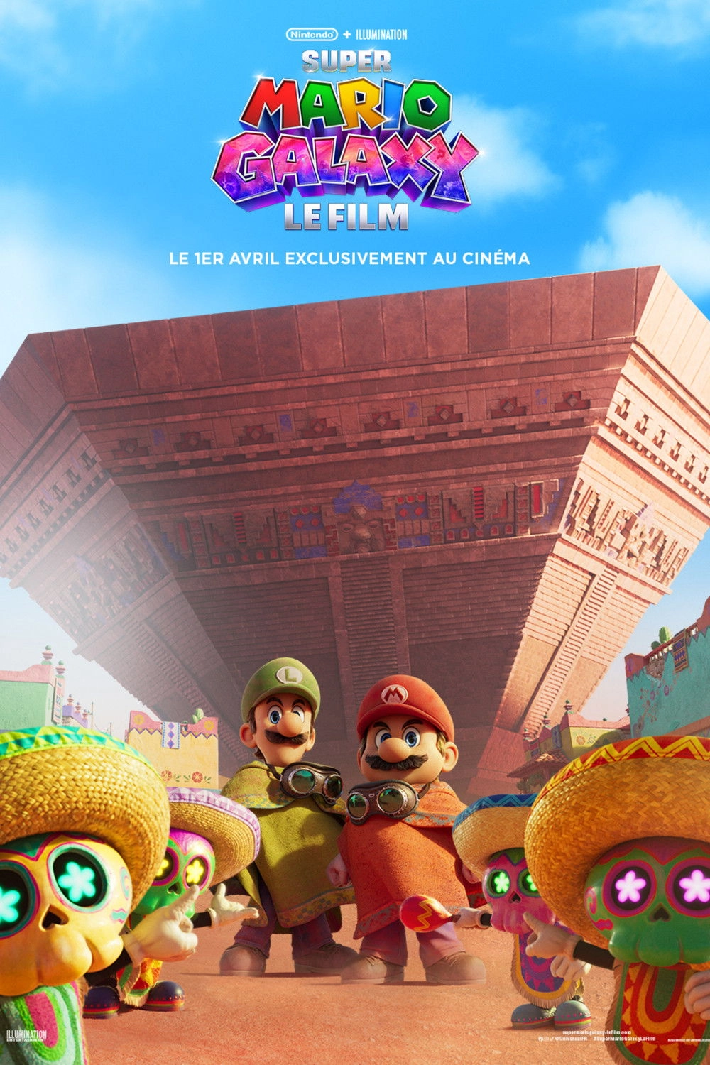 The Super Mario Galaxy Movie